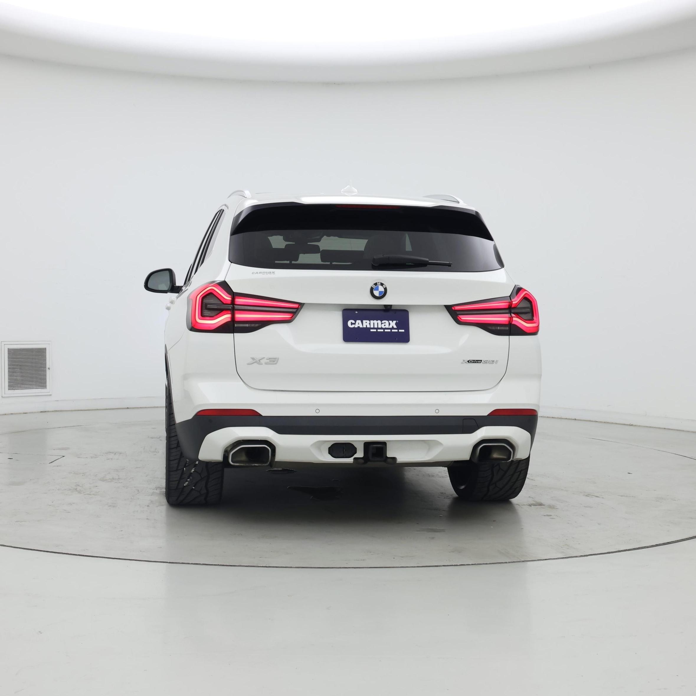Thumbnail: 2022 BMW X3 - 6