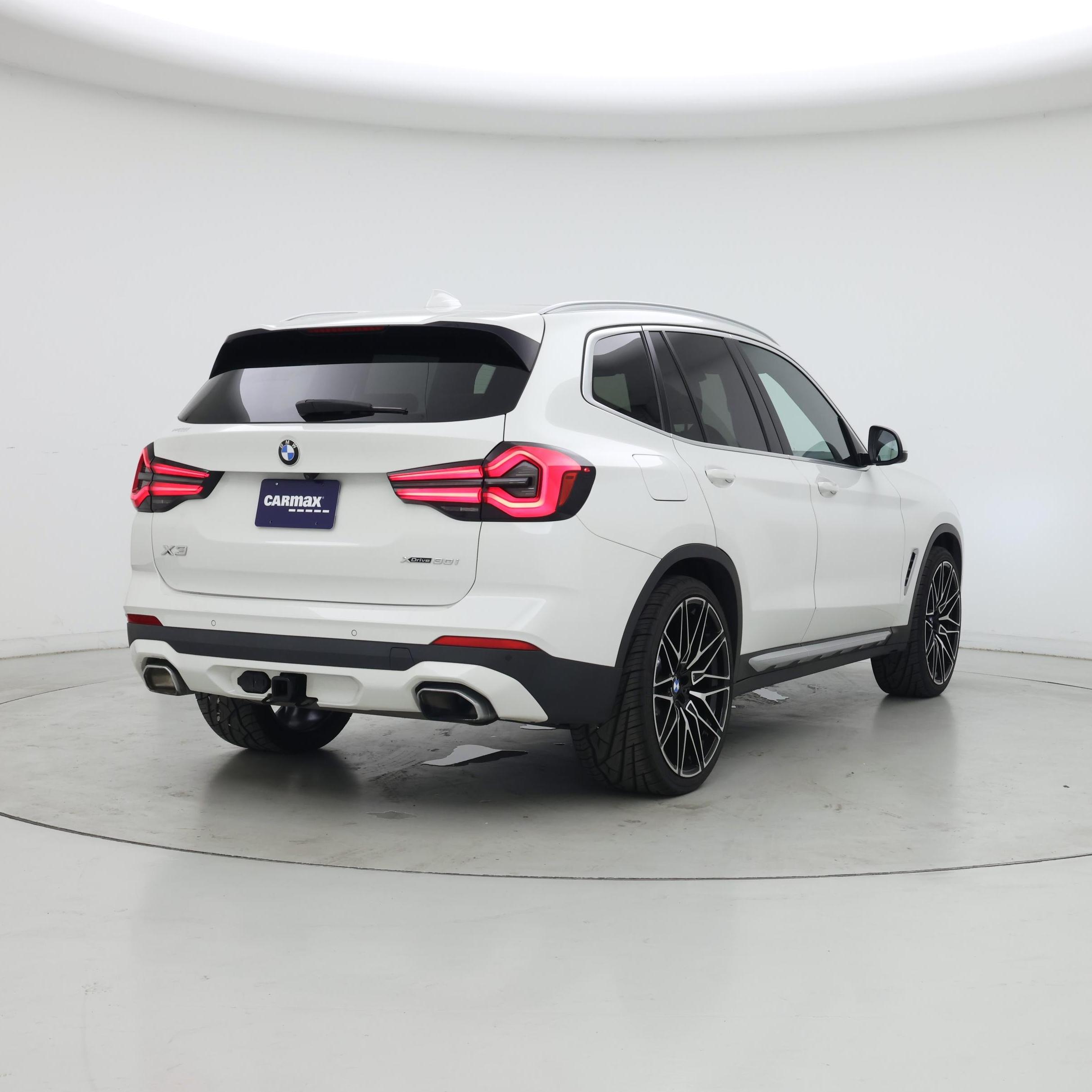 Thumbnail: 2022 BMW X3 - 8