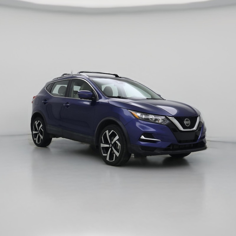 2021 Nissan Rogue Sport SL