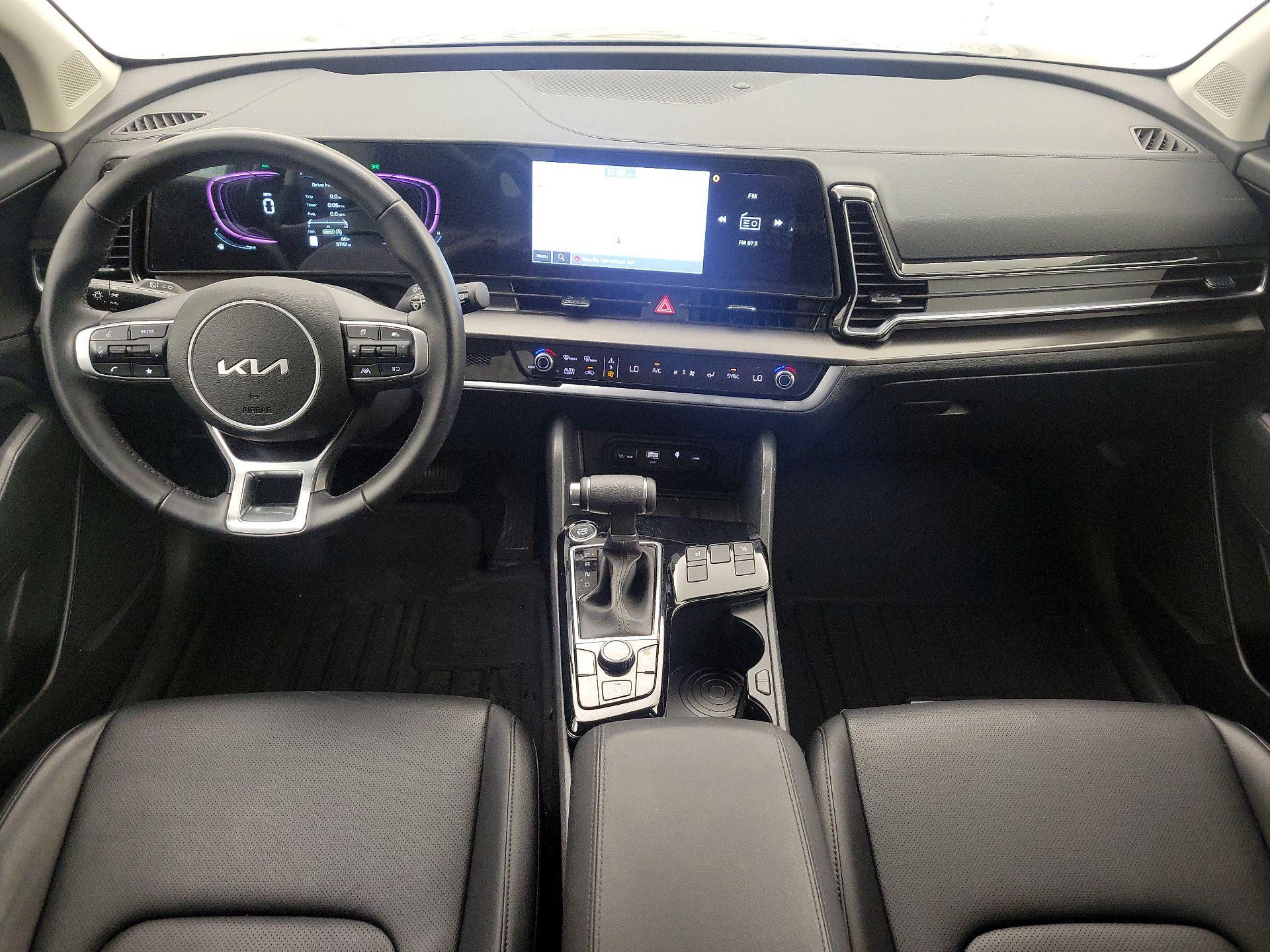 Thumbnail: 2025 Kia Sportage - 9