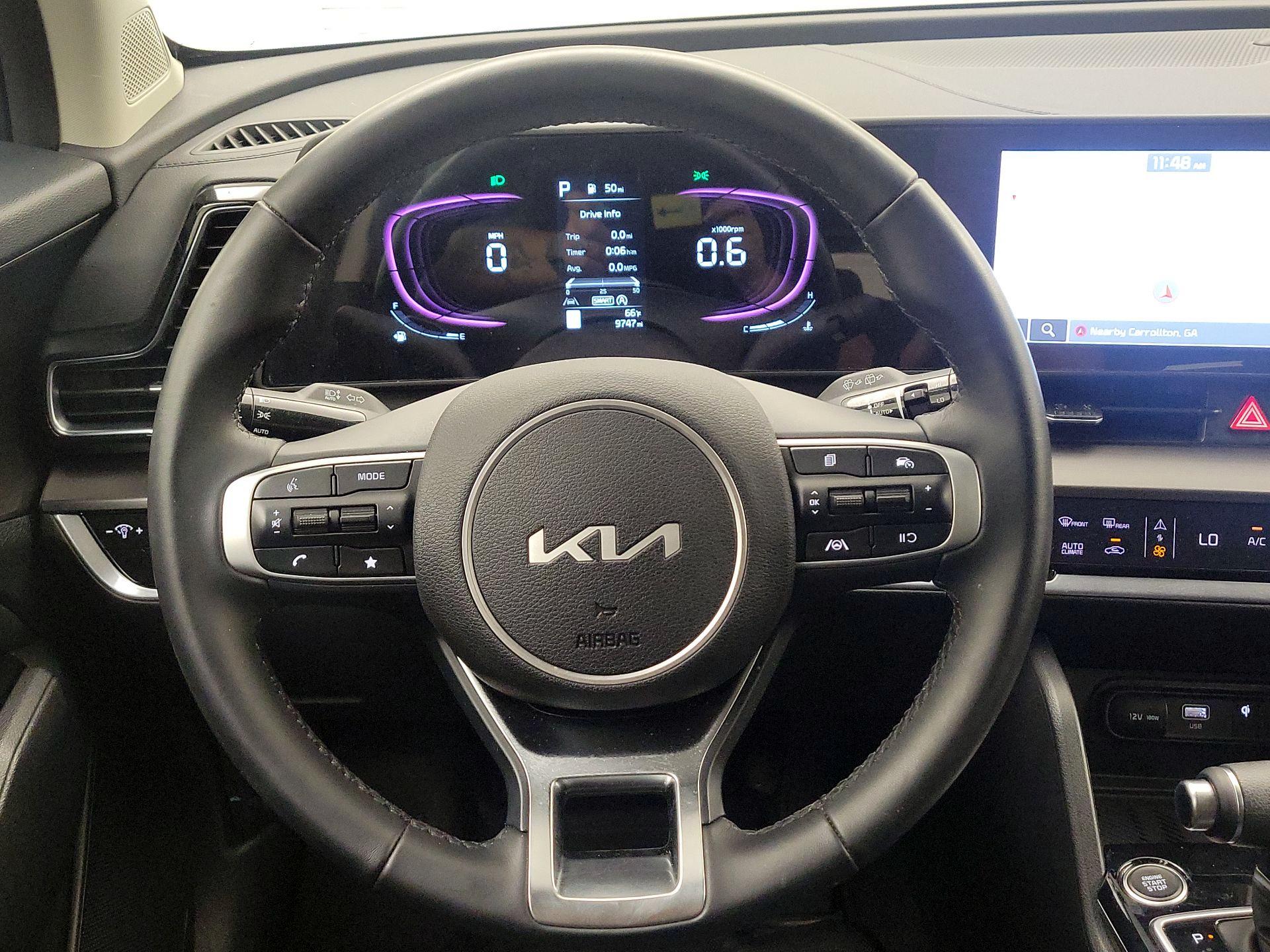 Thumbnail: 2025 Kia Sportage - 10