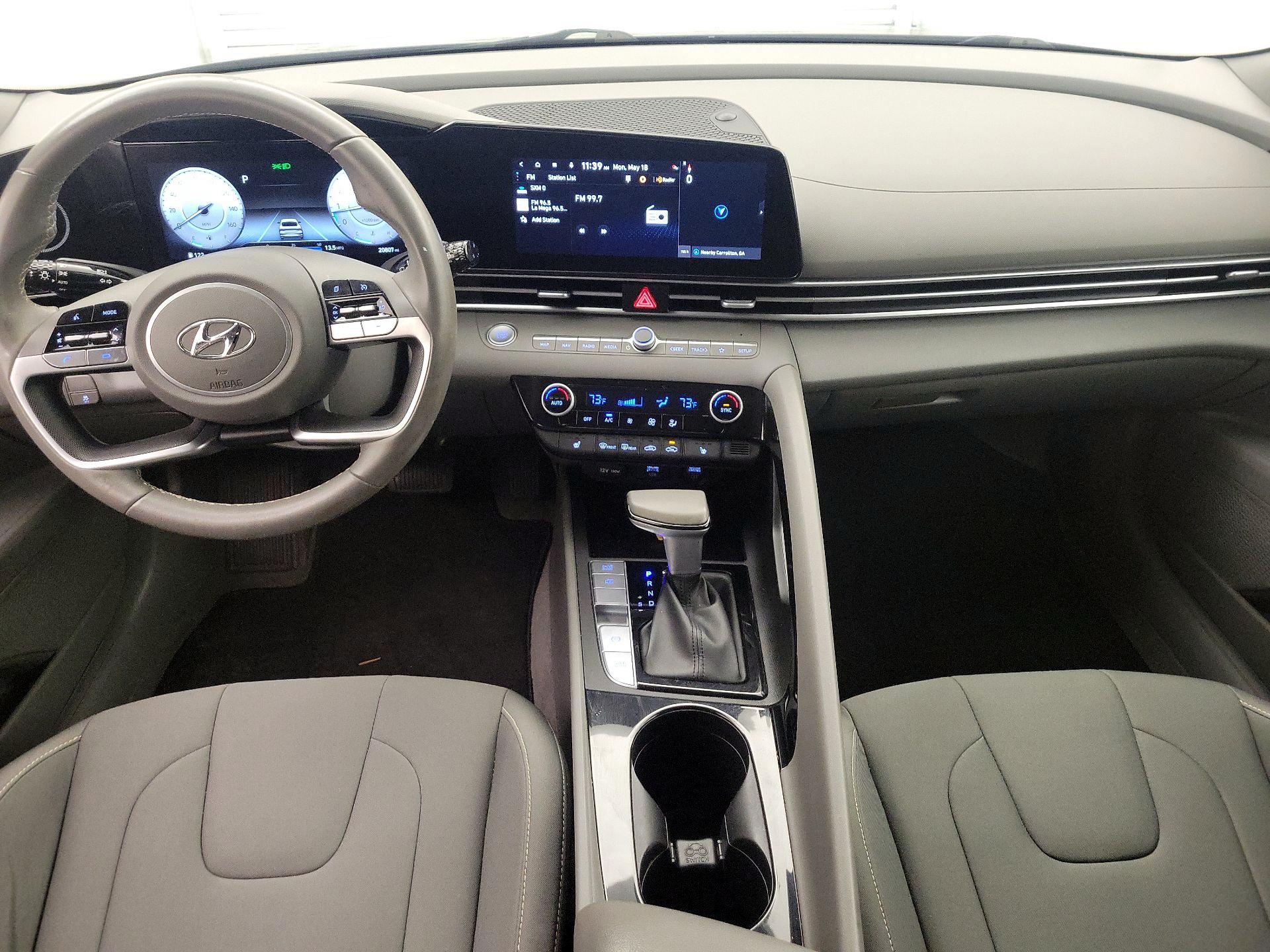 Thumbnail: 2023 Hyundai Elantra - 9