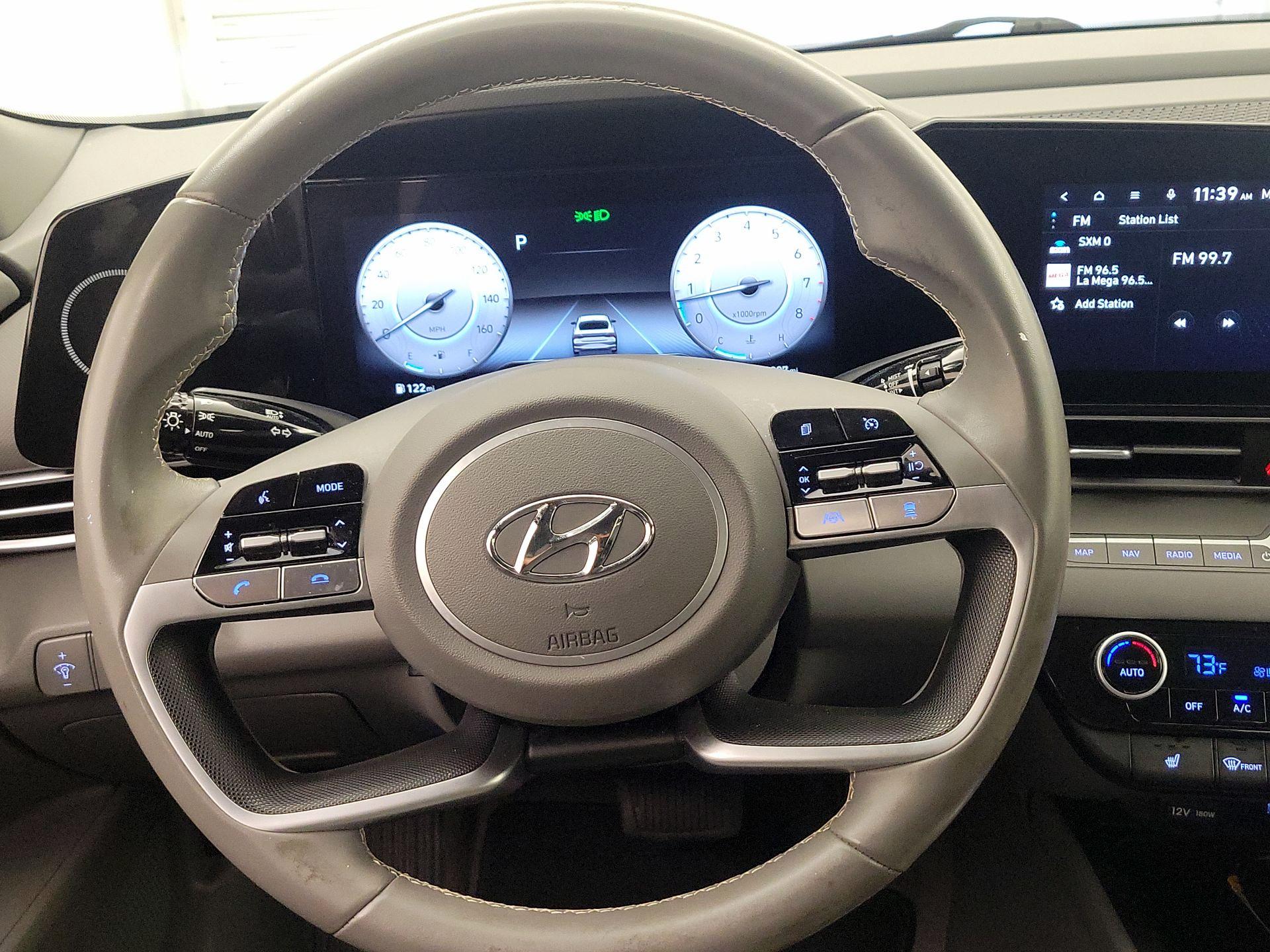 Thumbnail: 2023 Hyundai Elantra - 10