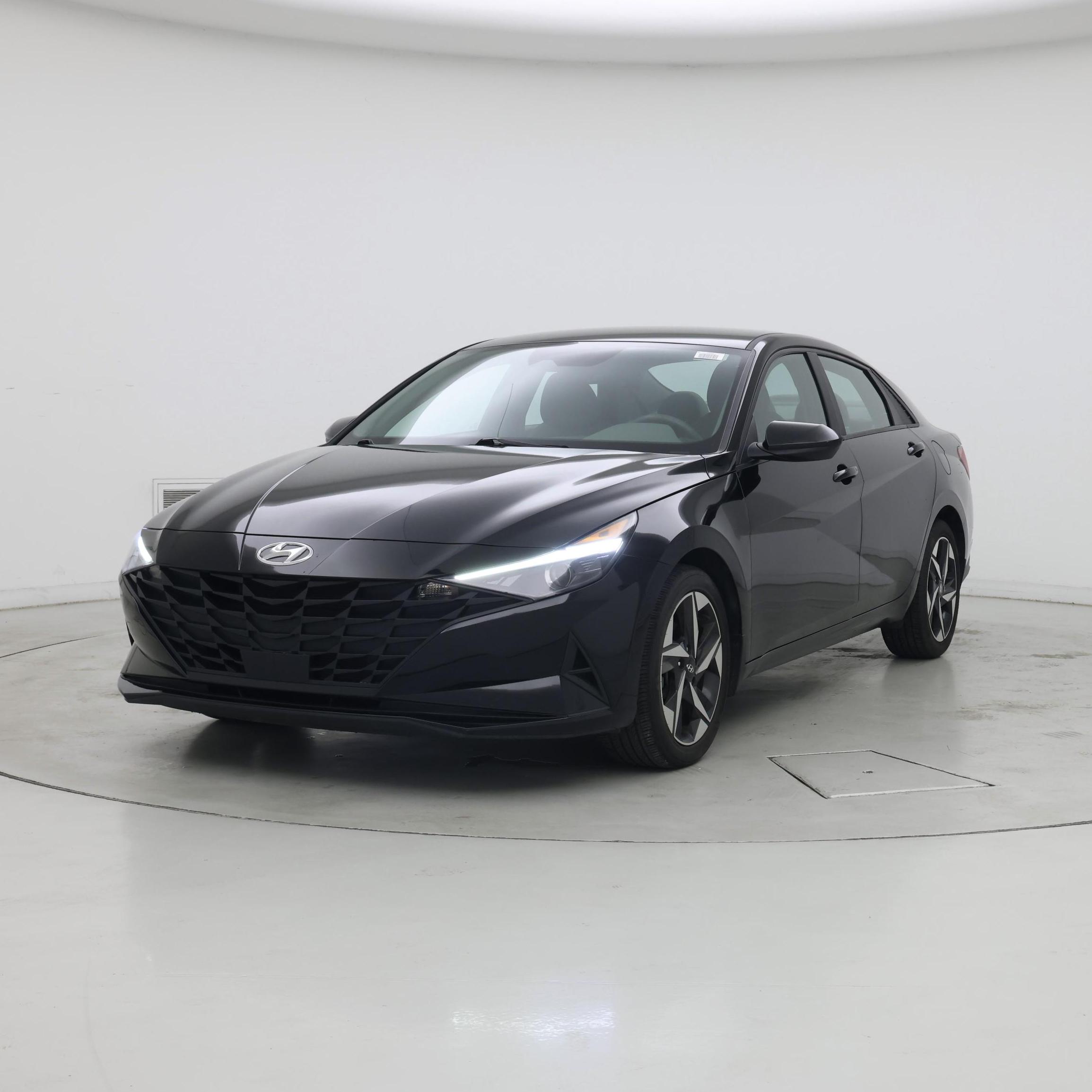 Thumbnail: 2023 Hyundai Elantra - 4