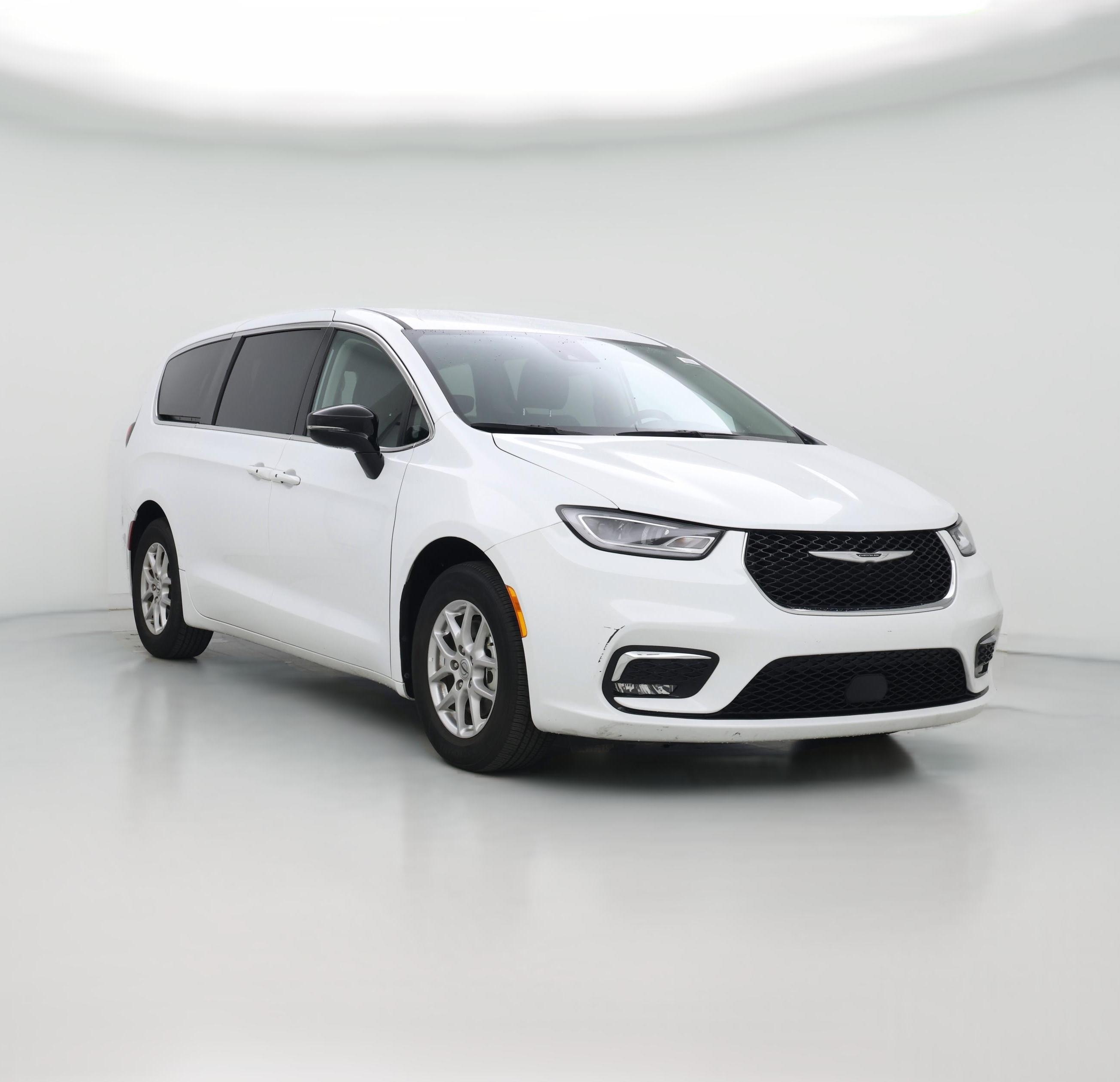 Thumbnail: 2024 Chrysler Pacifica - 1