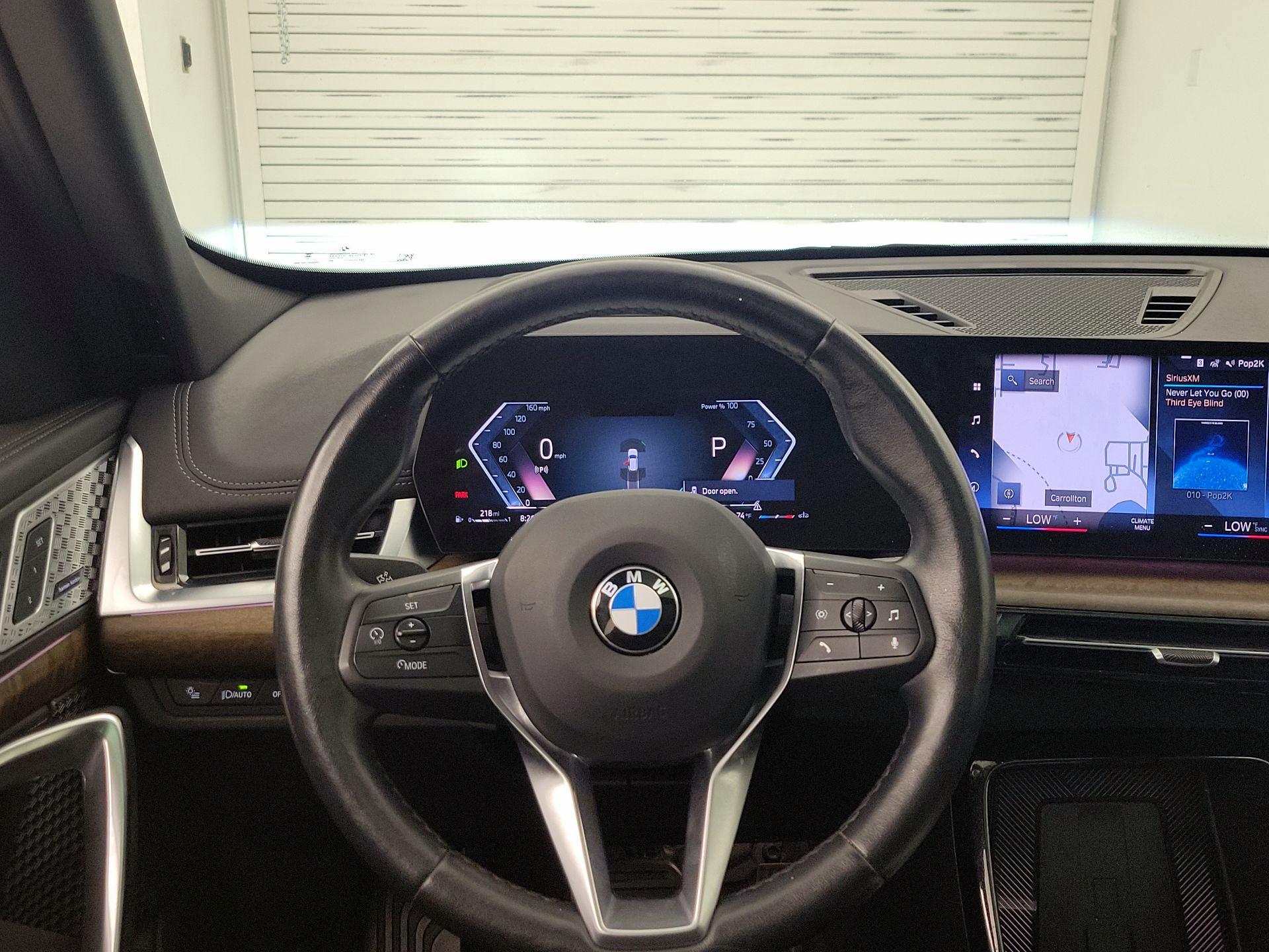 Thumbnail: 2023 BMW X1 - 10
