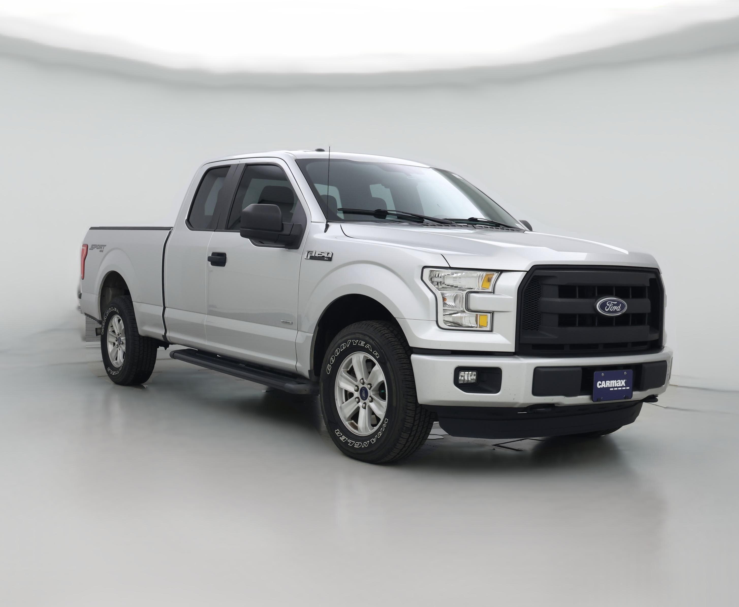 Thumbnail: 2015 Ford F-150 - 1