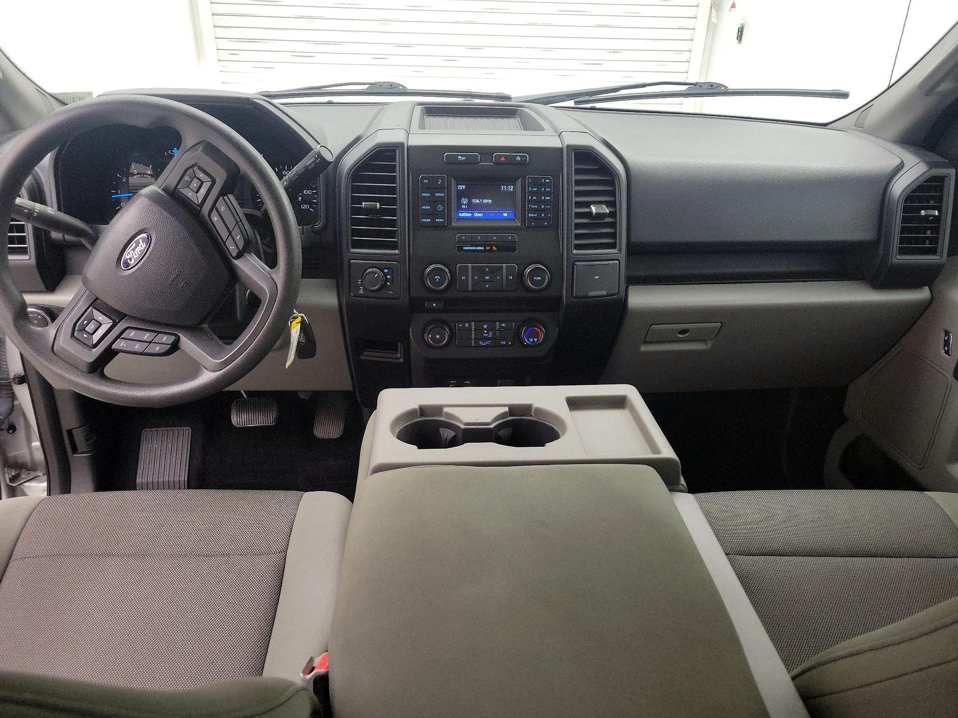 Thumbnail: 2015 Ford F-150 - 9