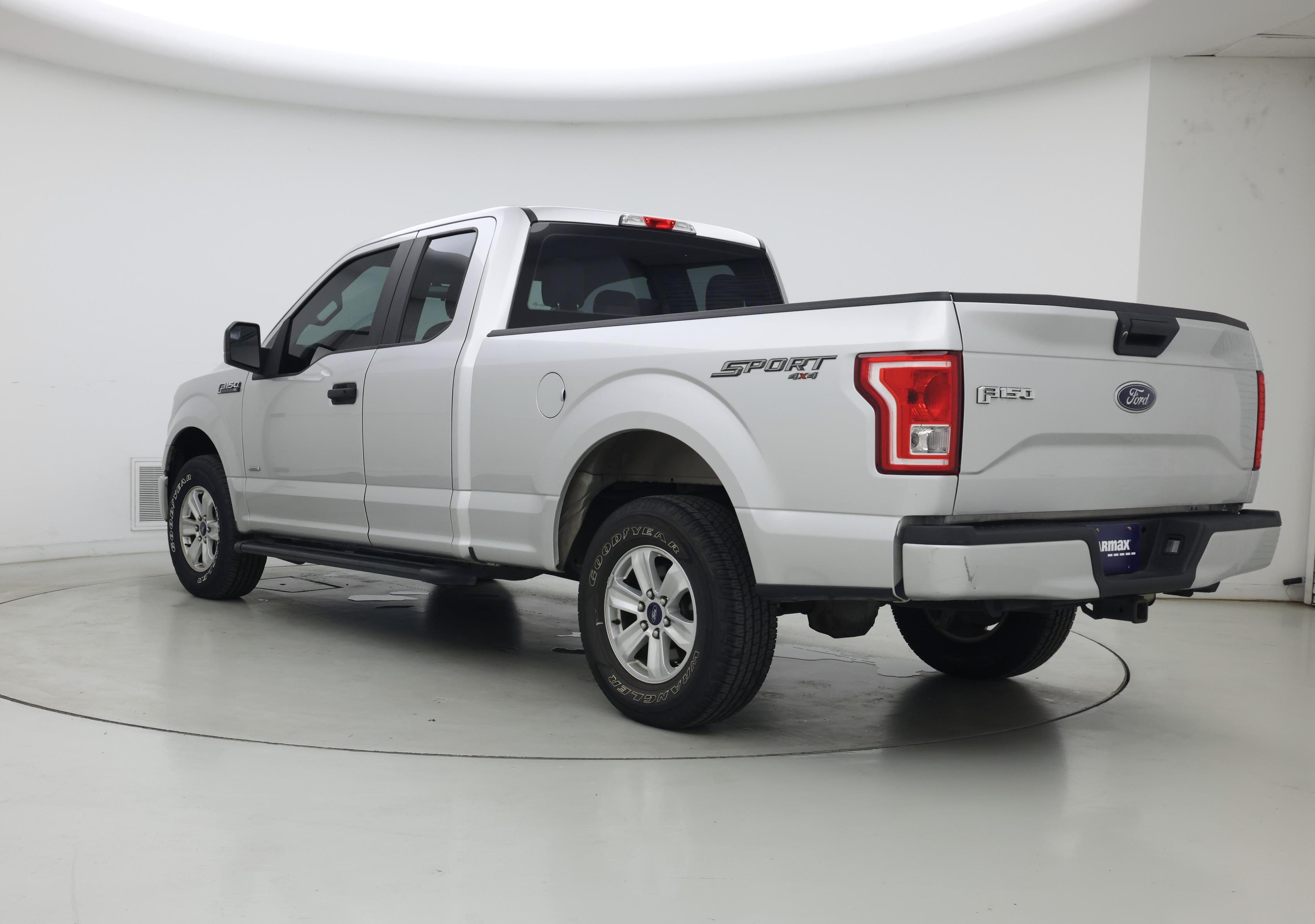 Thumbnail: 2015 Ford F-150 - 2