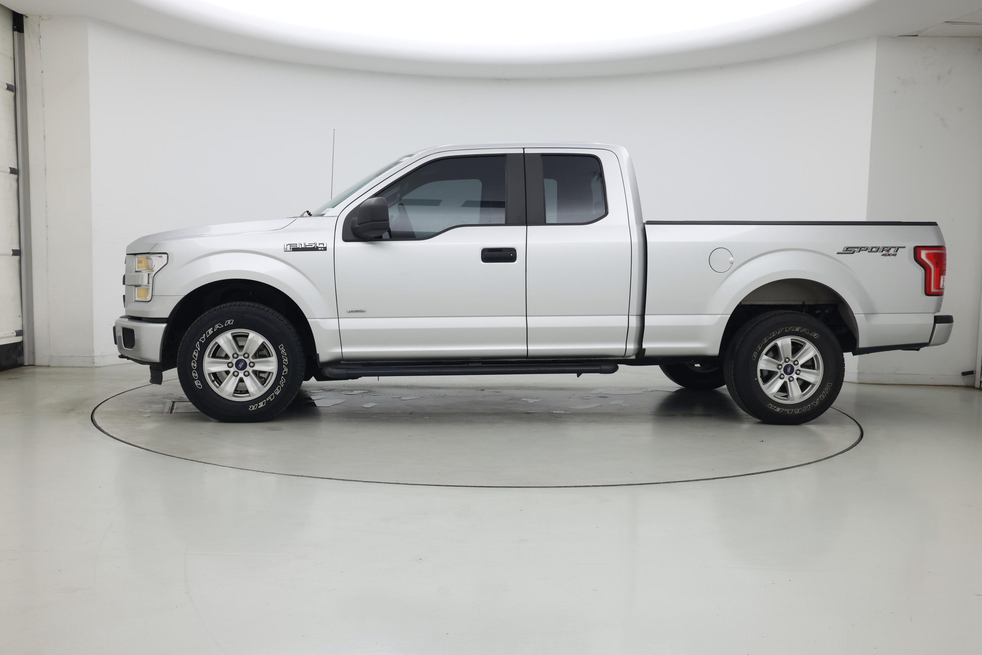 Thumbnail: 2015 Ford F-150 - 3