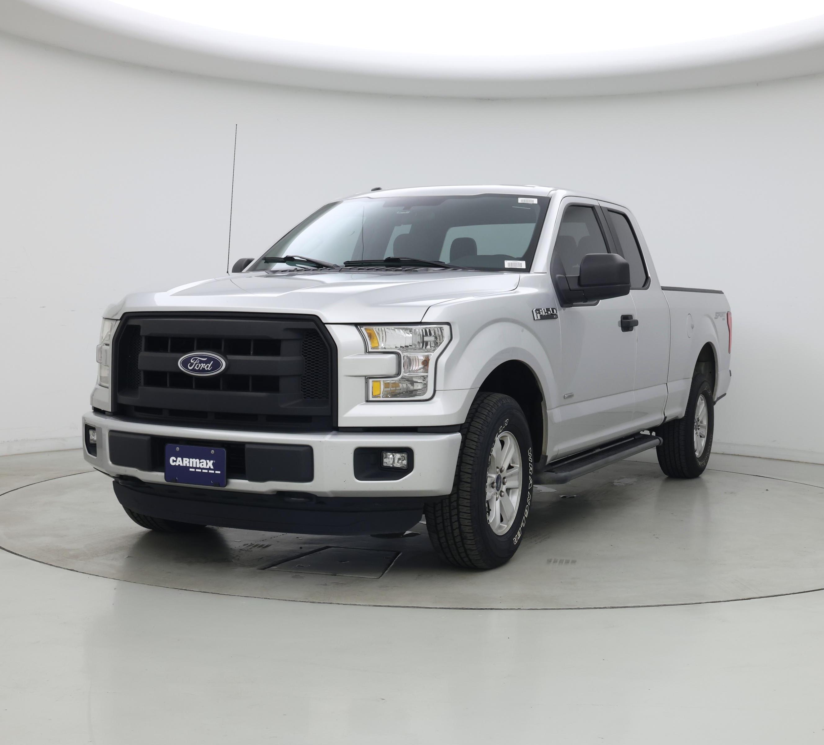 Thumbnail: 2015 Ford F-150 - 4