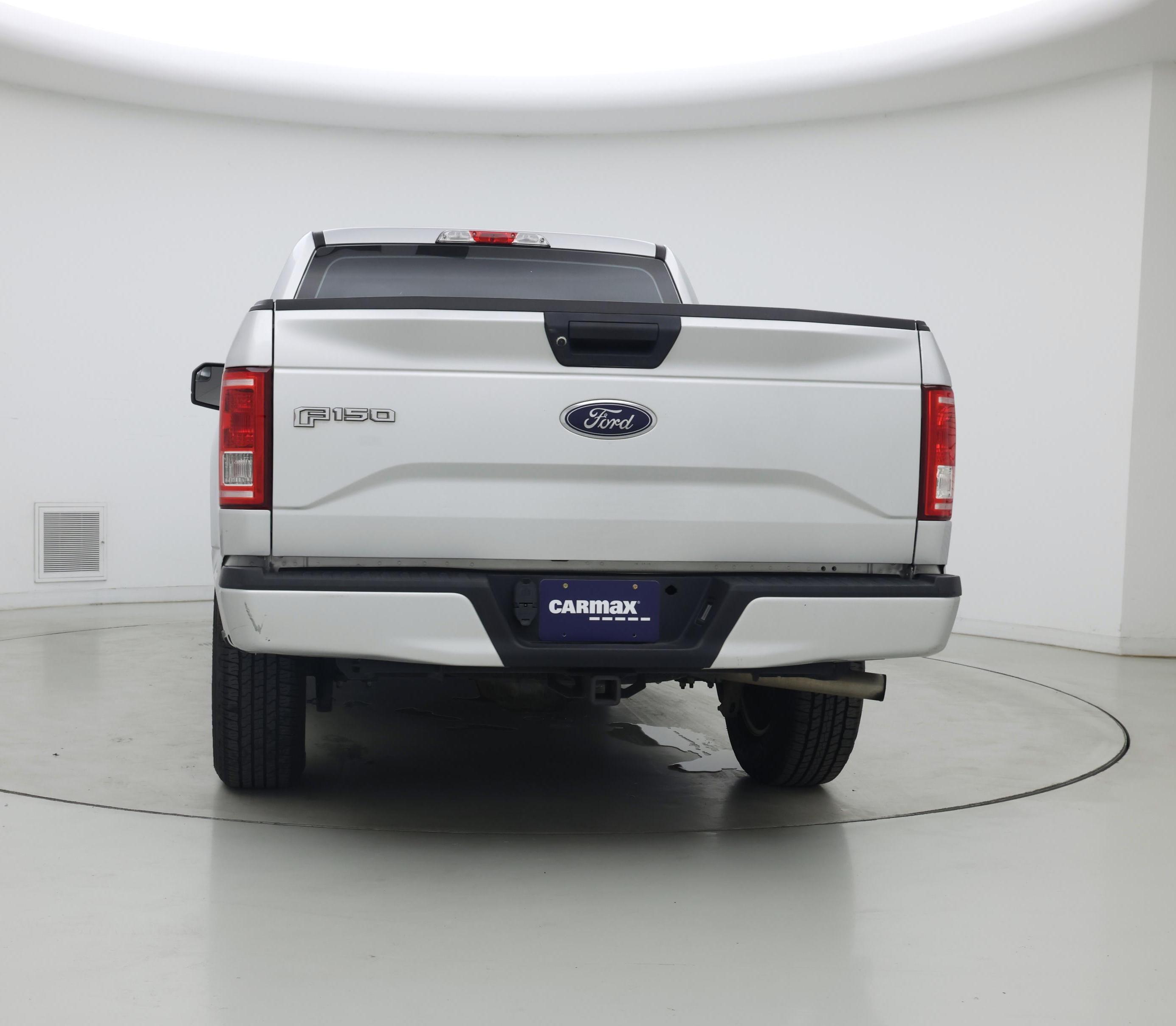 Thumbnail: 2015 Ford F-150 - 6