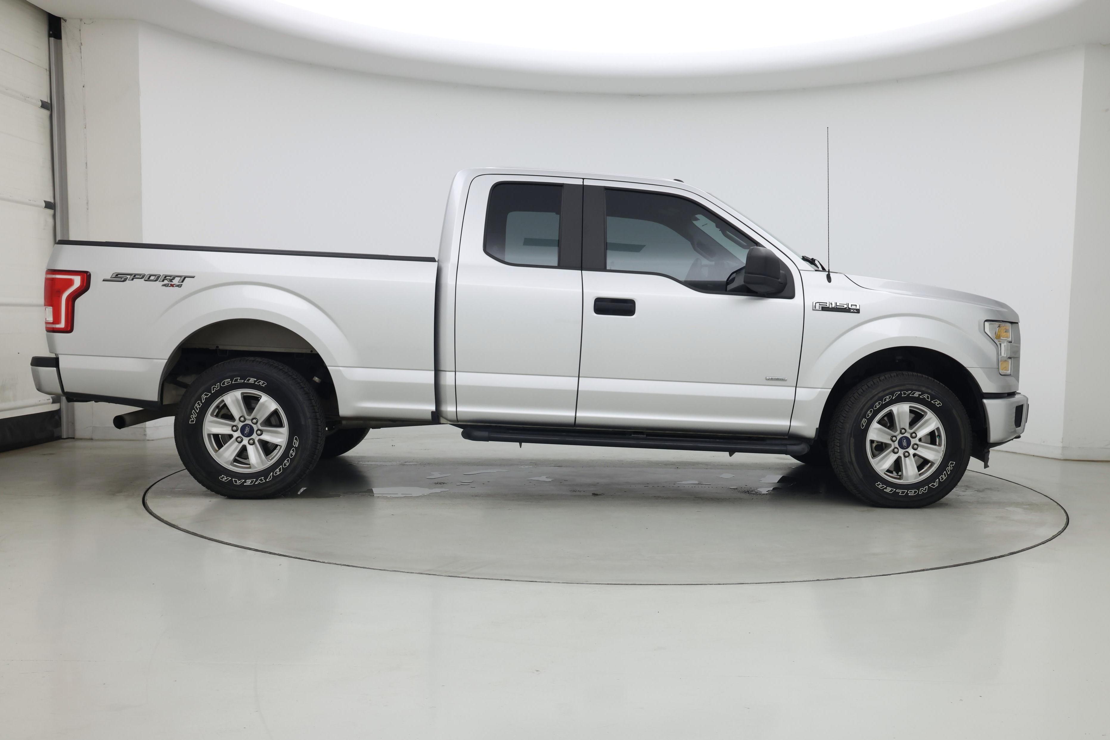 Thumbnail: 2015 Ford F-150 - 7