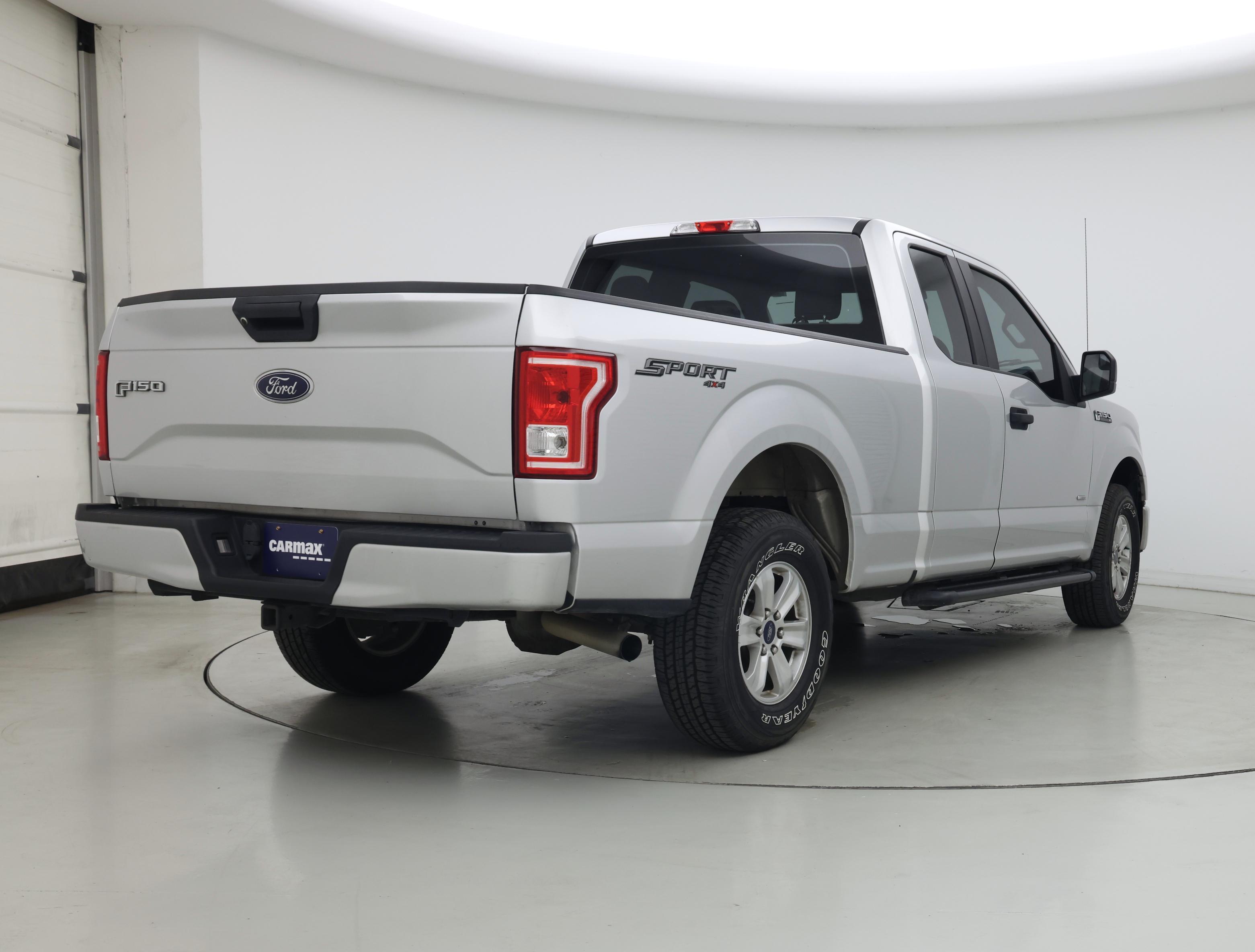 Thumbnail: 2015 Ford F-150 - 8