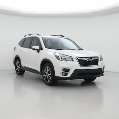 2019 Subaru Forester 2.5I Limited