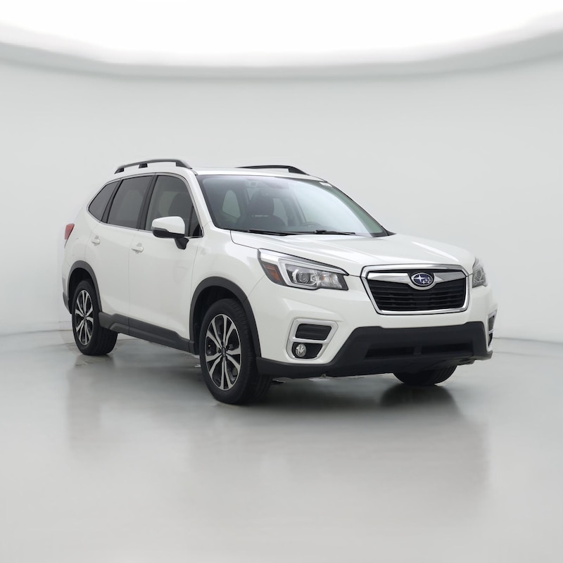 2019 Subaru Forester 2.5I Limited