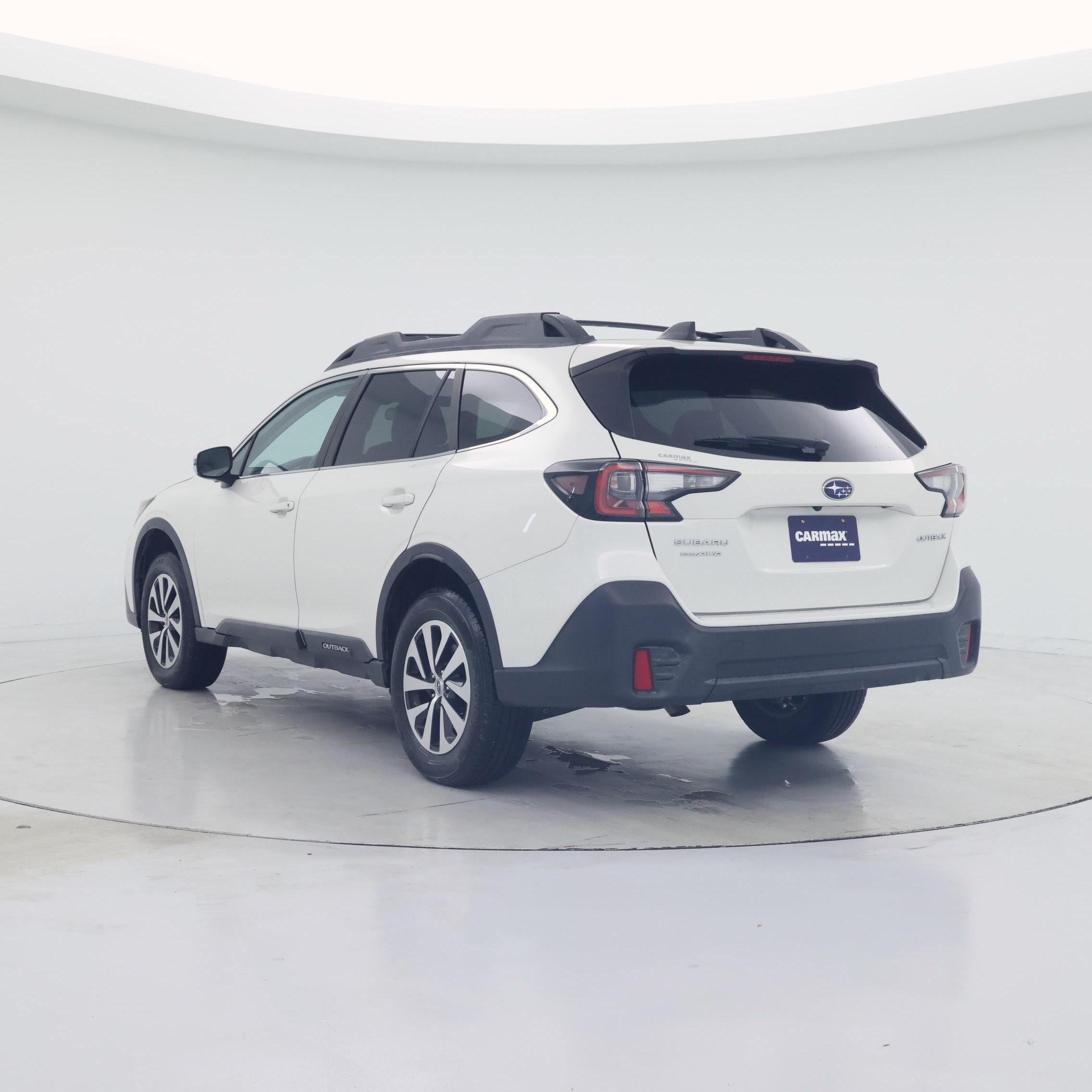 Thumbnail: 2021 Subaru Outback - 2