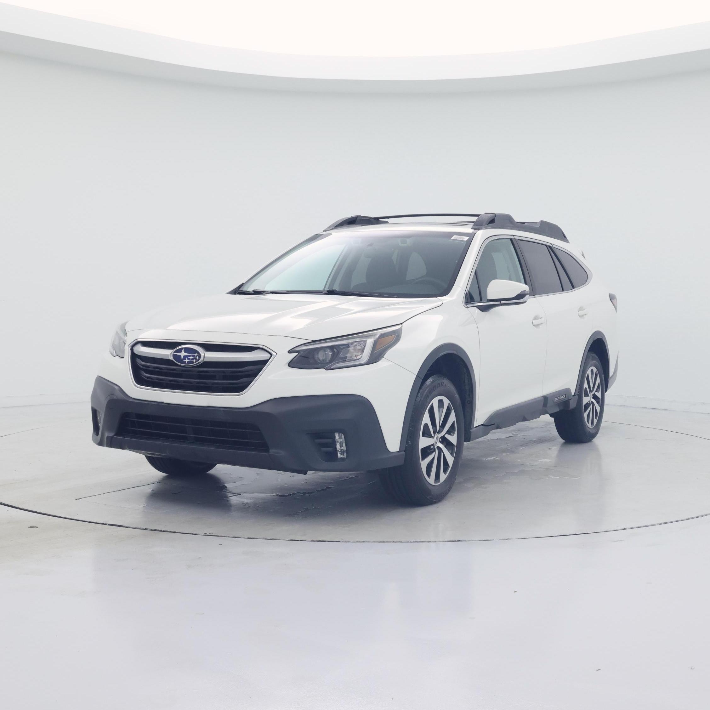 Thumbnail: 2021 Subaru Outback - 4