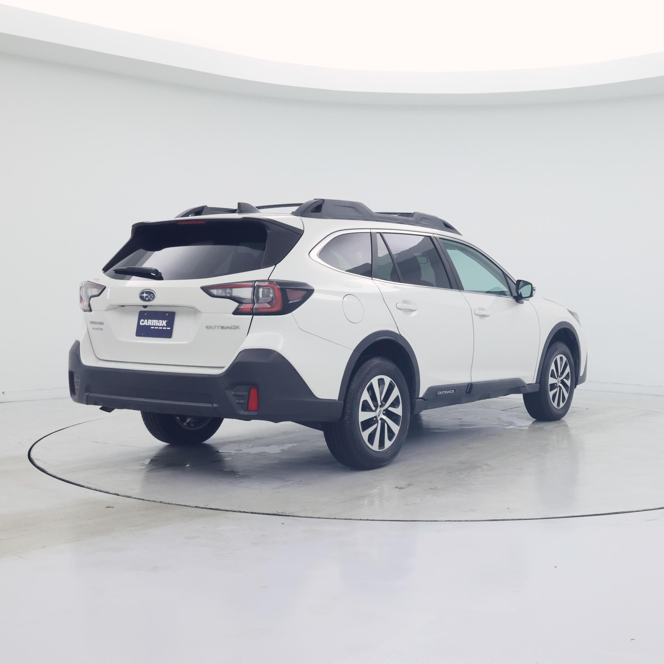 Thumbnail: 2021 Subaru Outback - 8