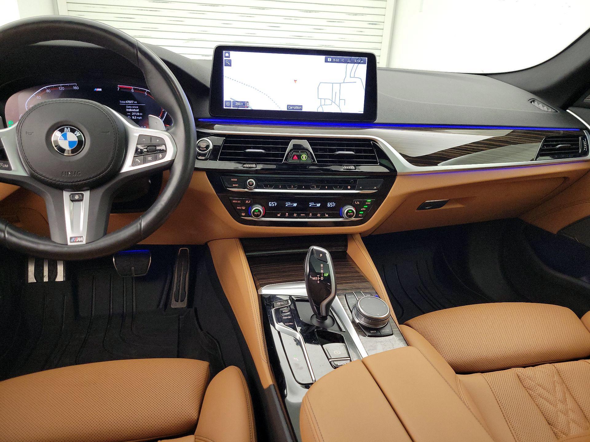Thumbnail: 2023 BMW 5 Series - 9