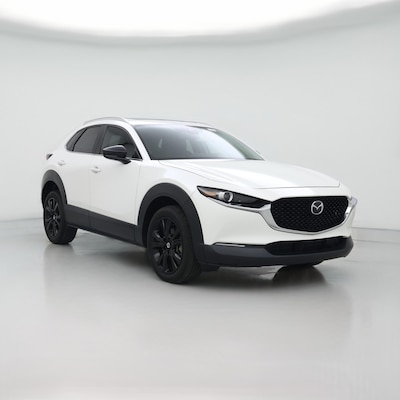 2022 Mazda CX-30 Turbo