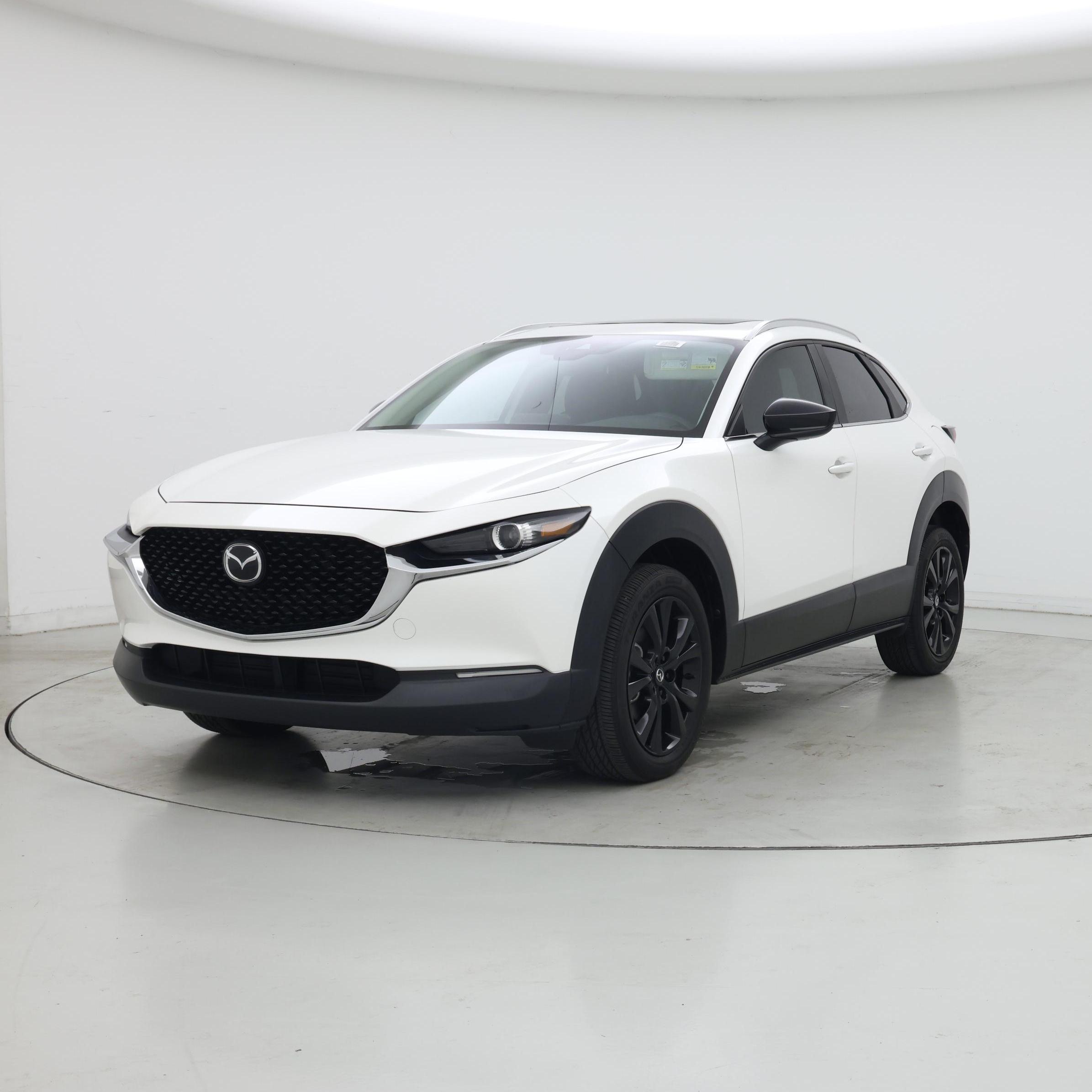 Thumbnail: 2022 Mazda CX-30 - 4