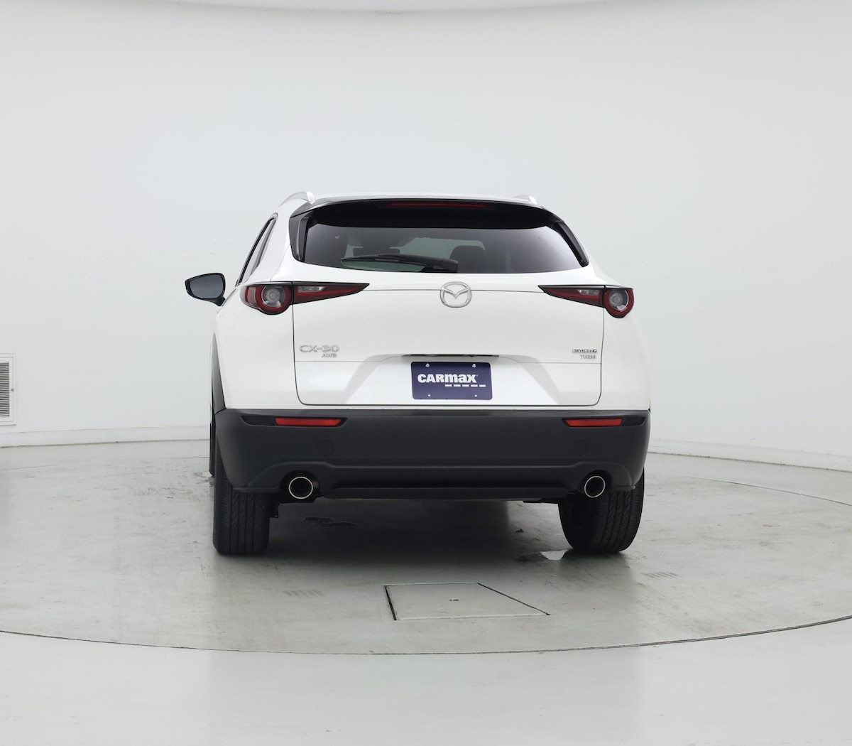 Rear