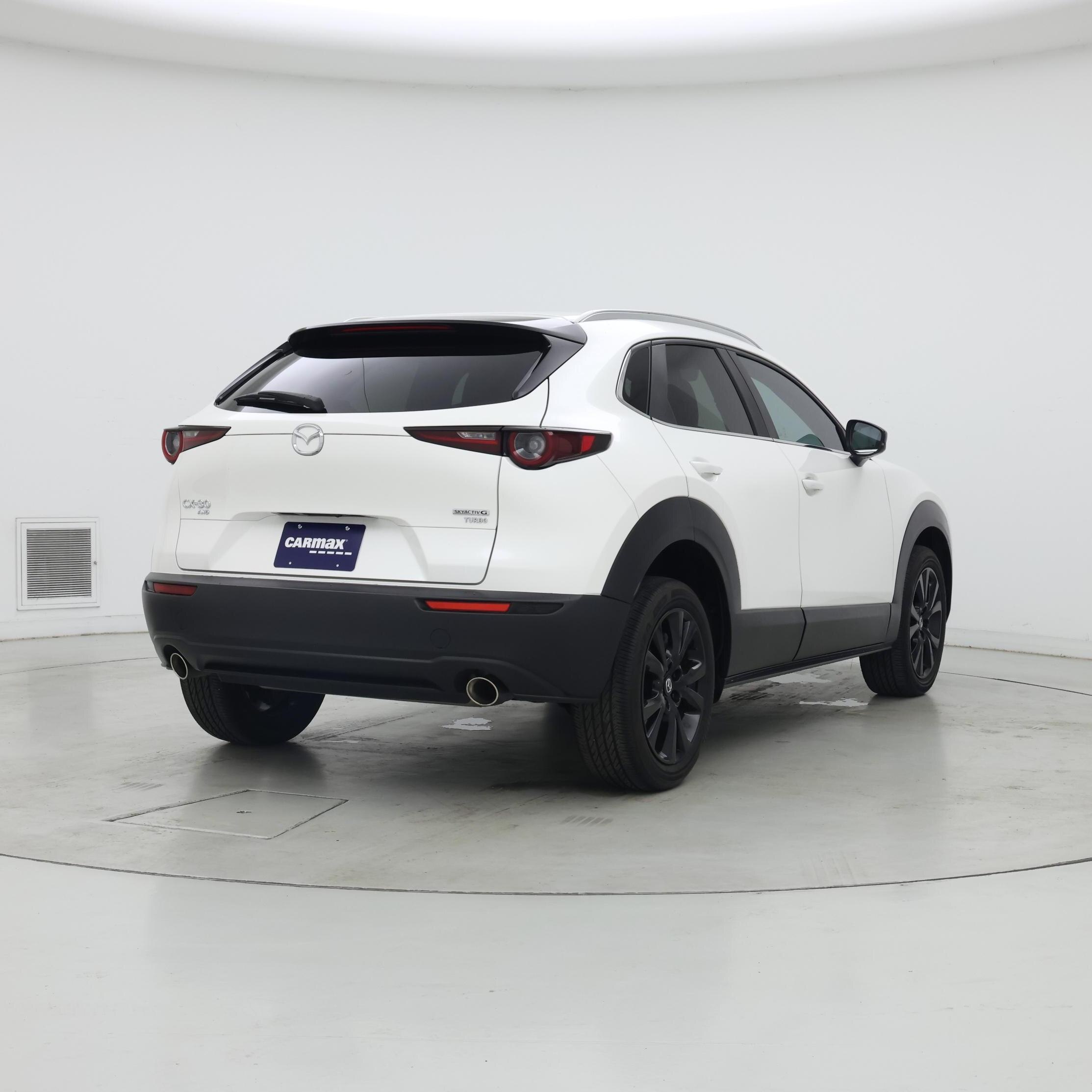 Thumbnail: 2022 Mazda CX-30 - 8
