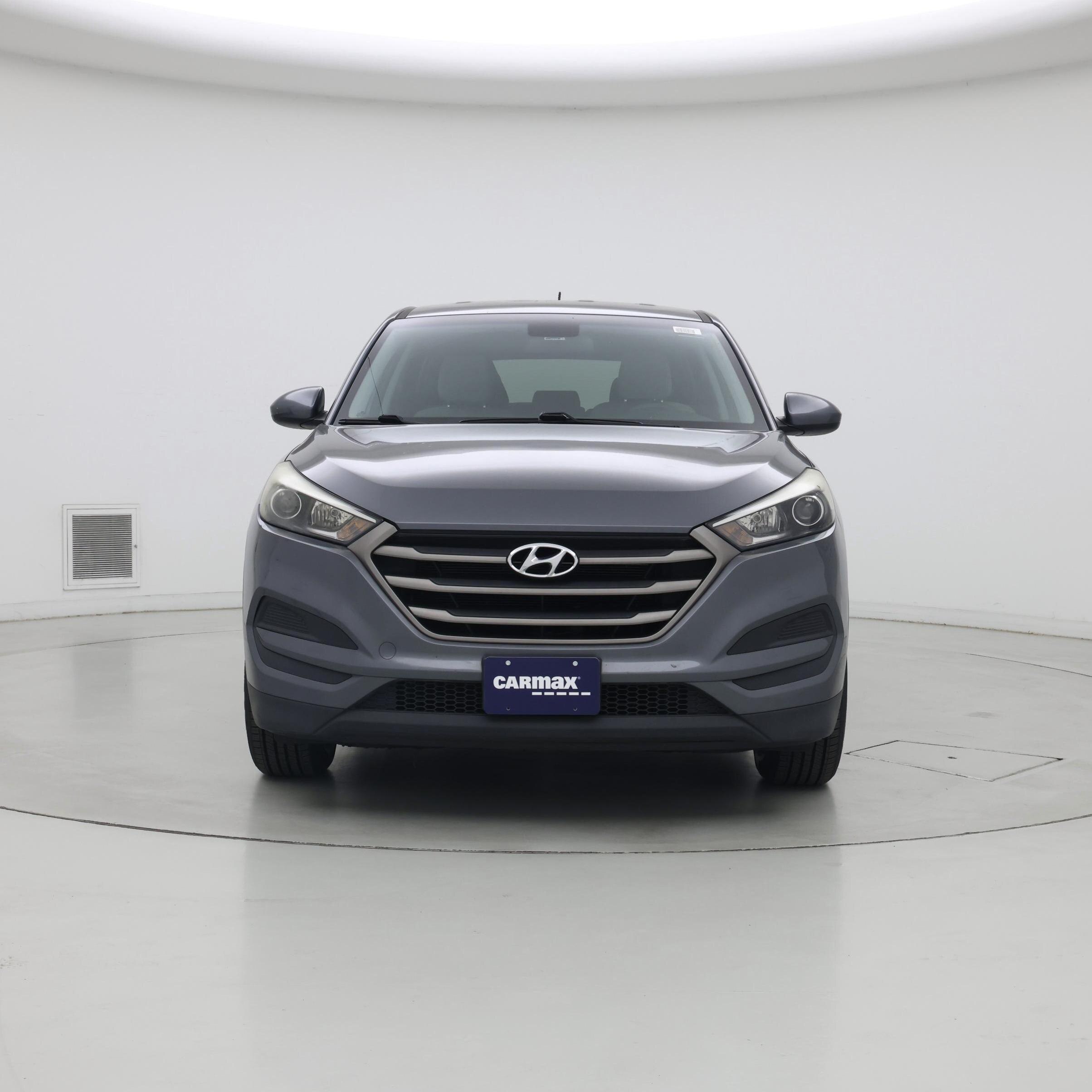 Thumbnail: 2016 Hyundai Tucson - 5