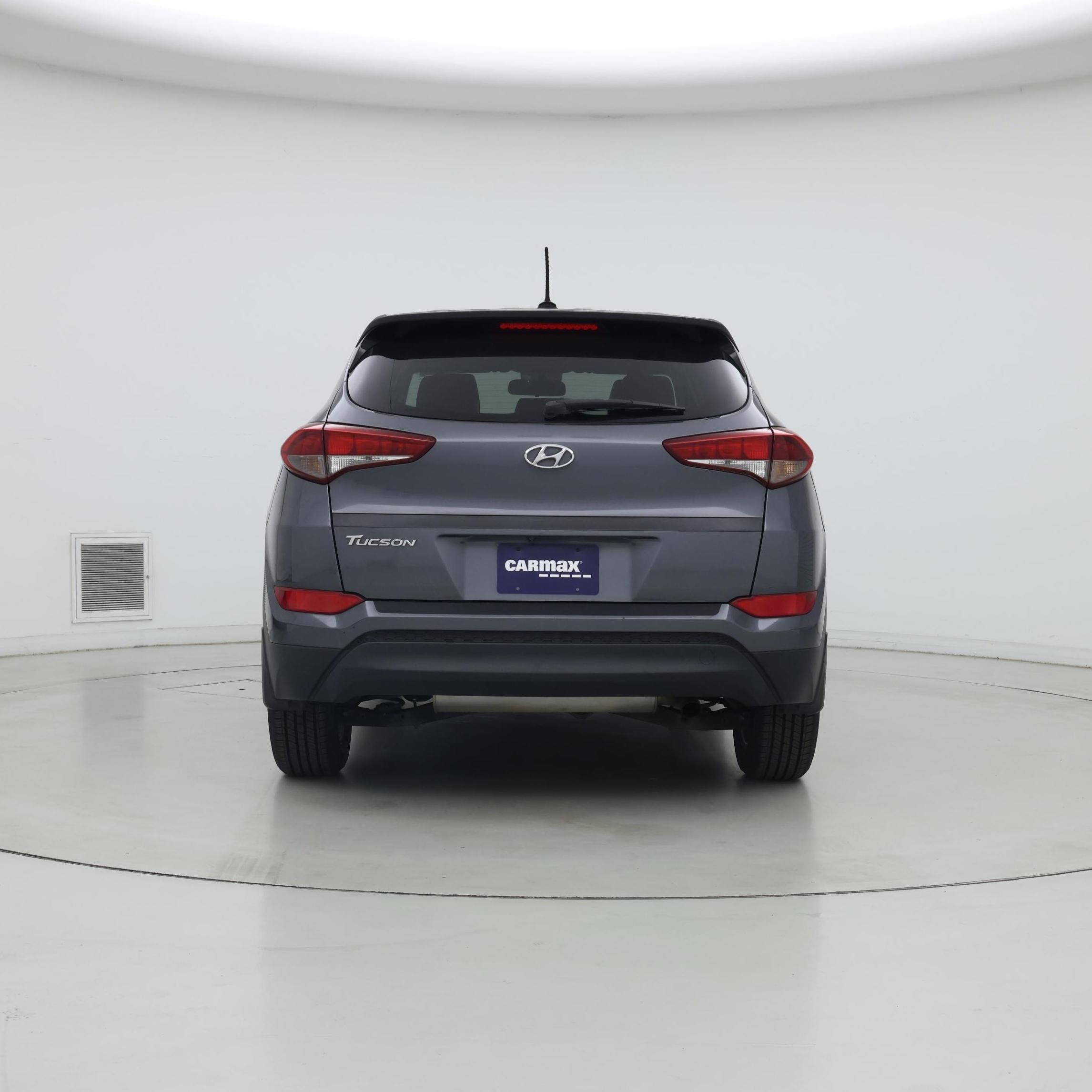 Thumbnail: 2016 Hyundai Tucson - 6