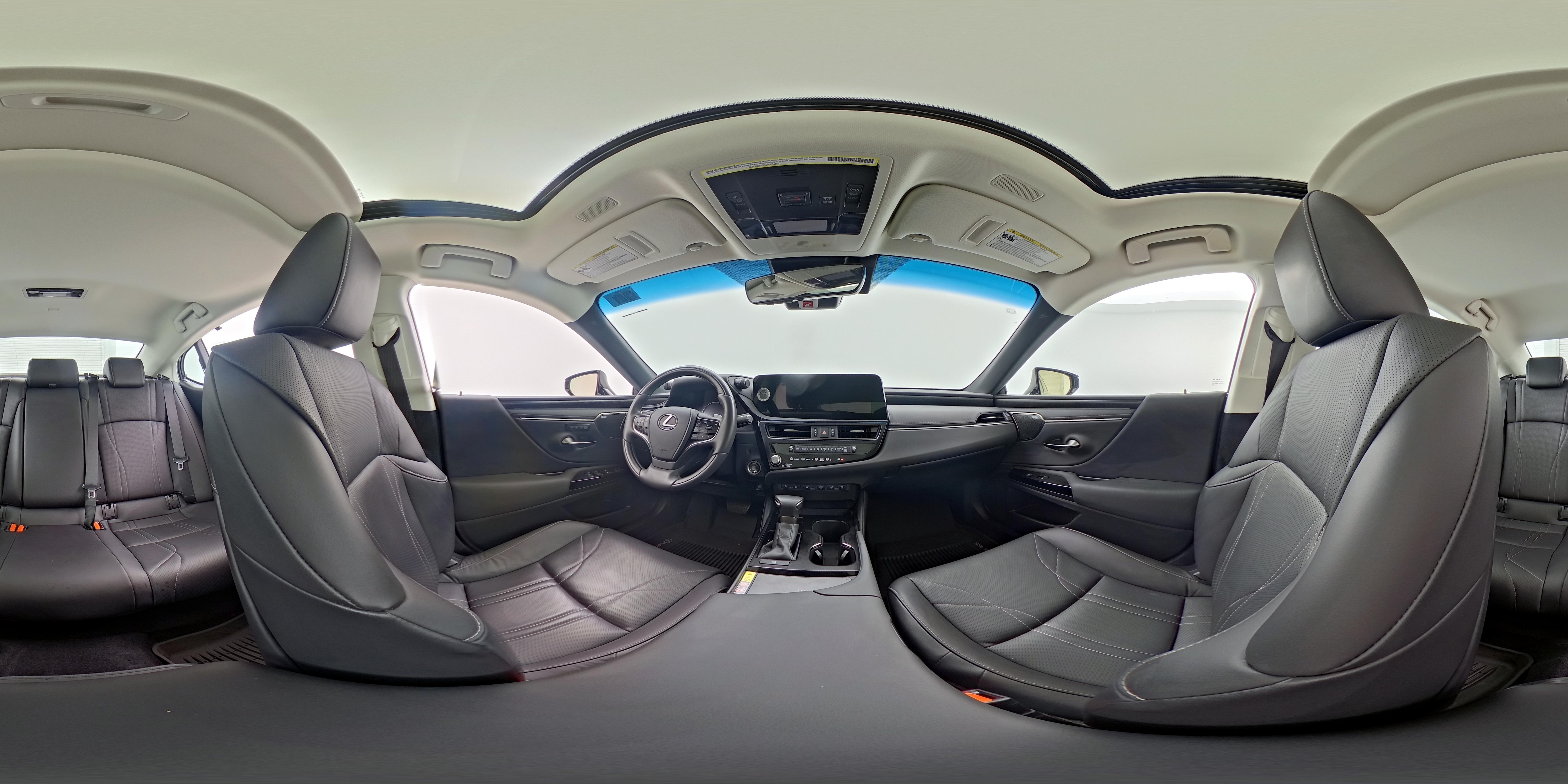 2023 Lexus ES 350 Ultra Luxury - Photo 25