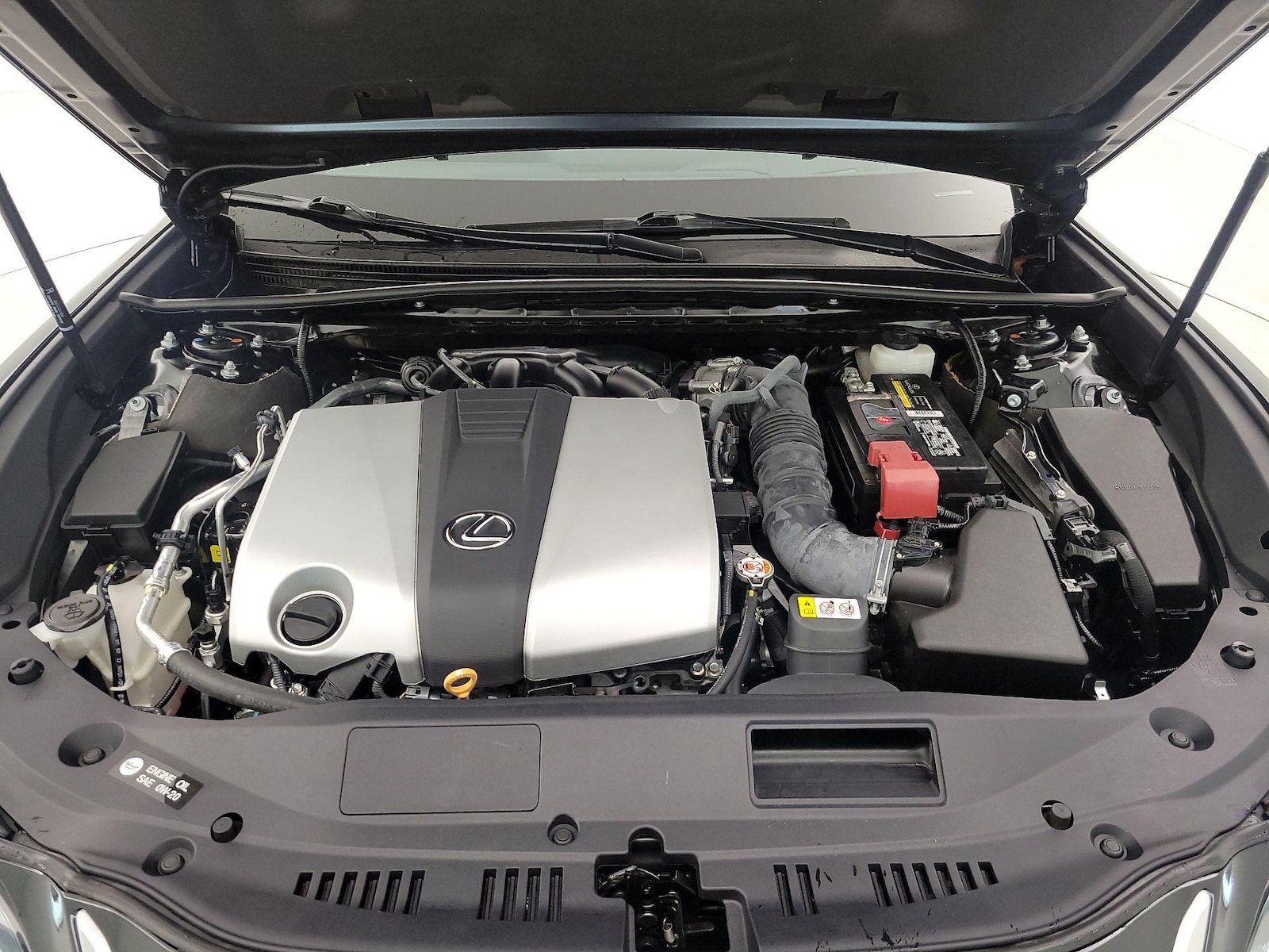 2023 Lexus ES 350 Ultra Luxury - Photo 23