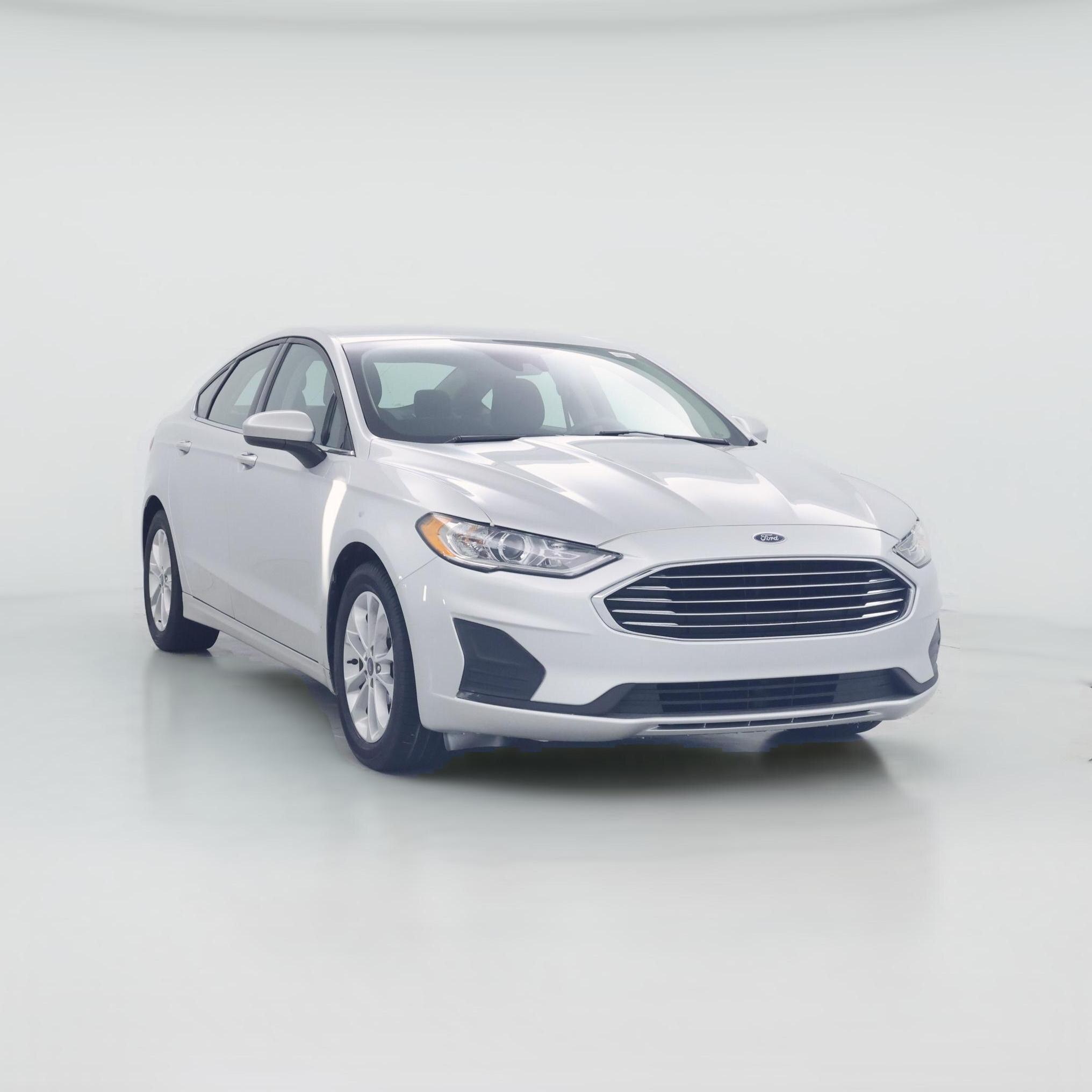 Thumbnail: 2019 Ford Fusion - 1