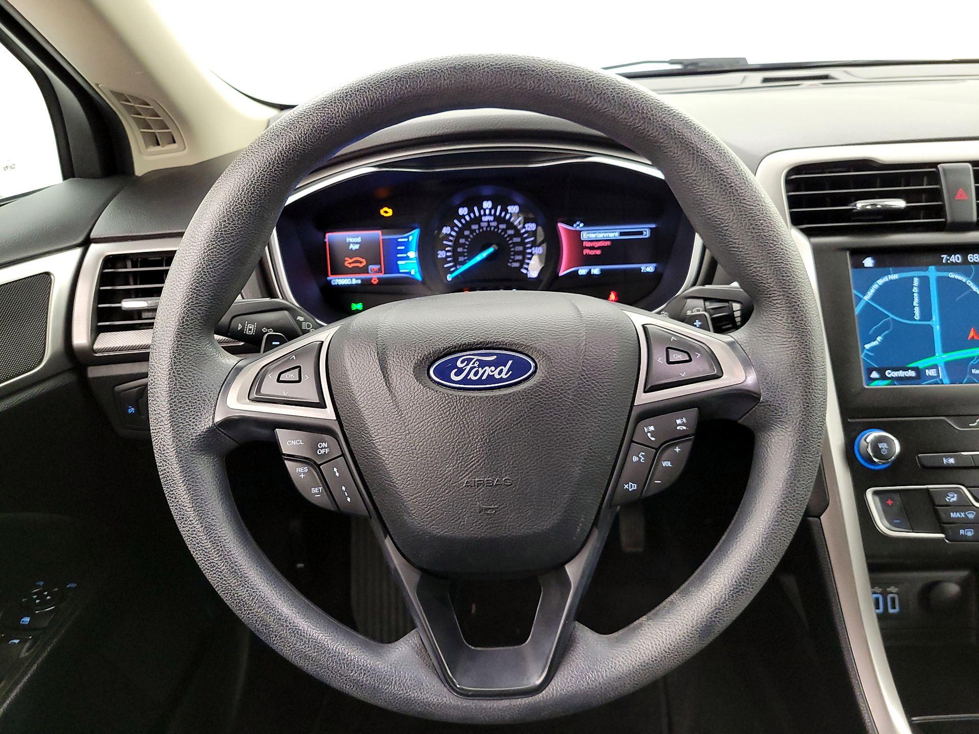 Thumbnail: 2019 Ford Fusion - 10
