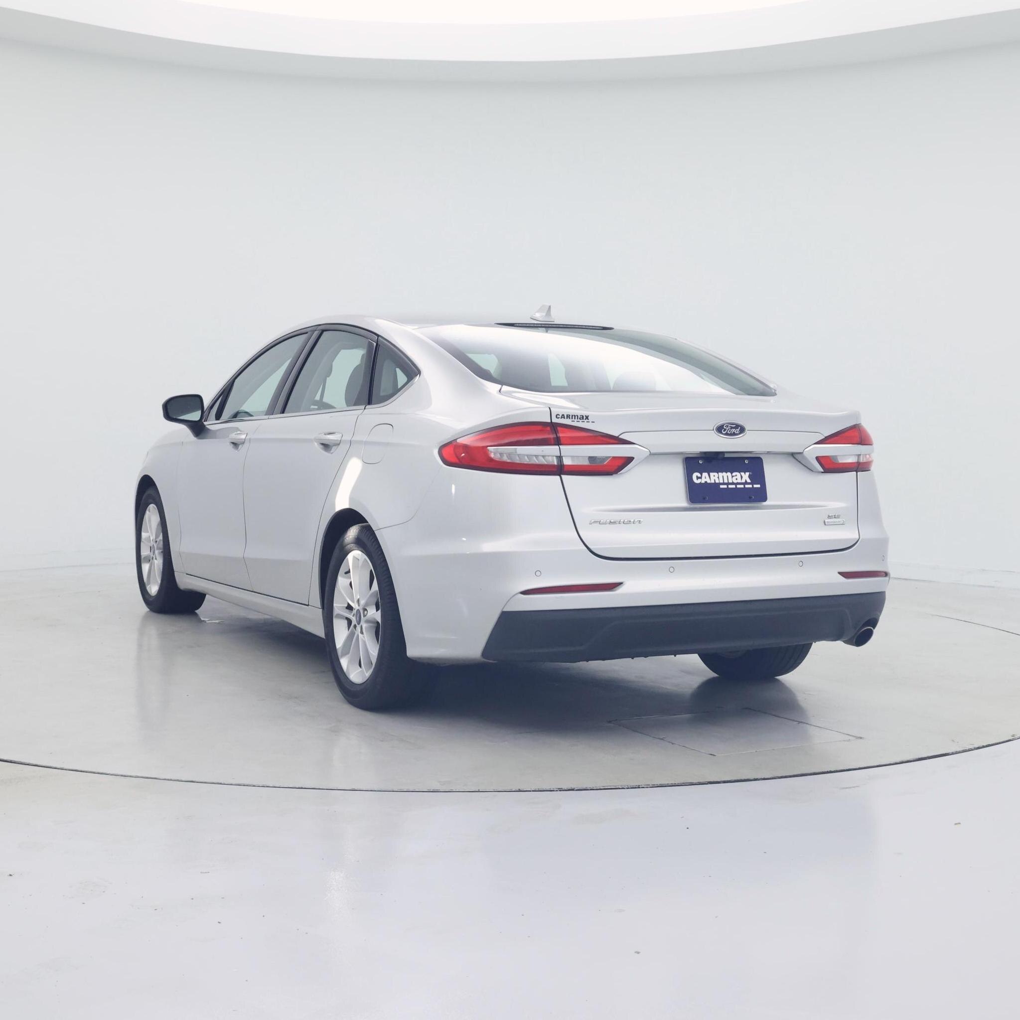 Thumbnail: 2019 Ford Fusion - 2