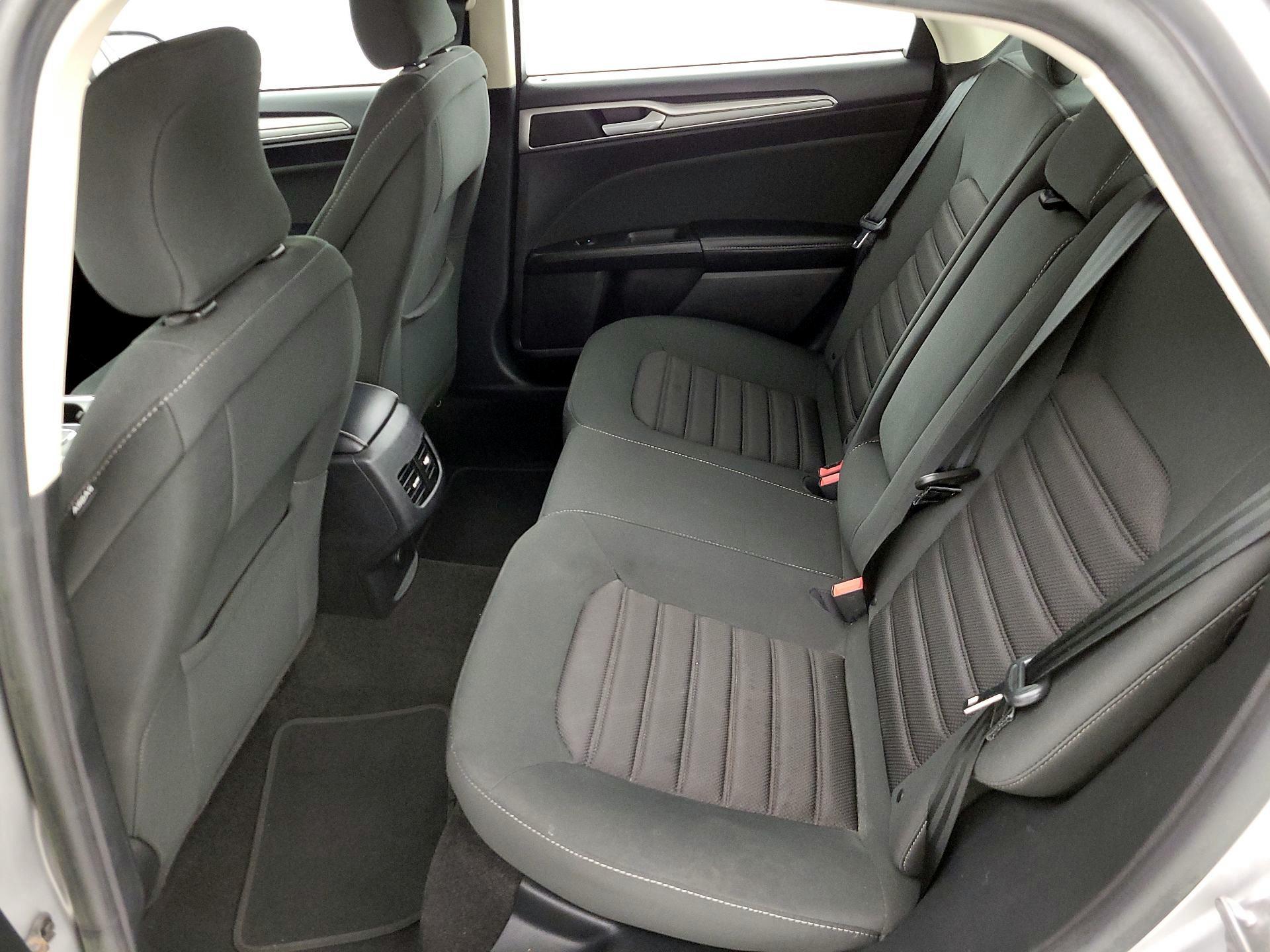 Thumbnail: 2019 Ford Fusion - 20
