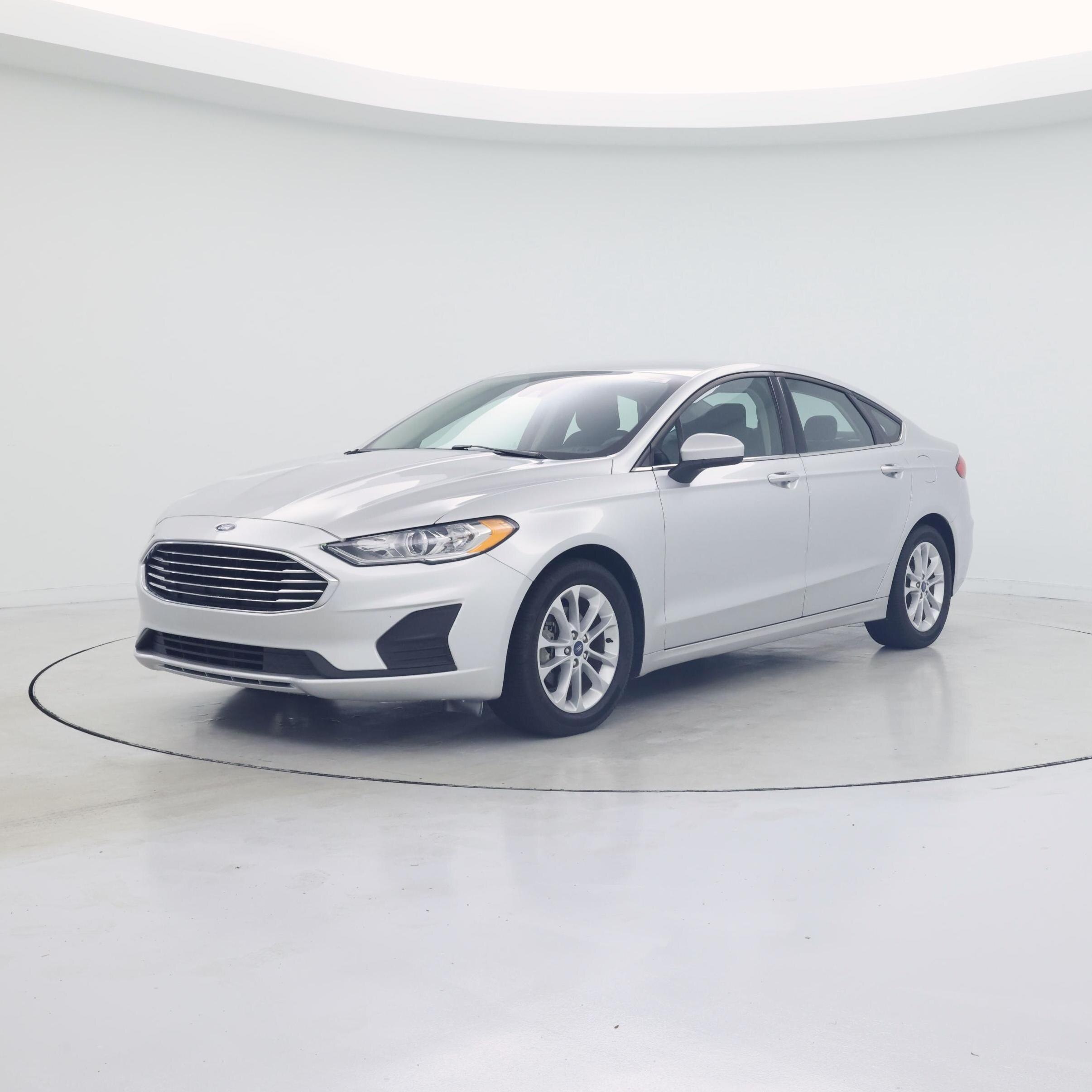 Thumbnail: 2019 Ford Fusion - 4