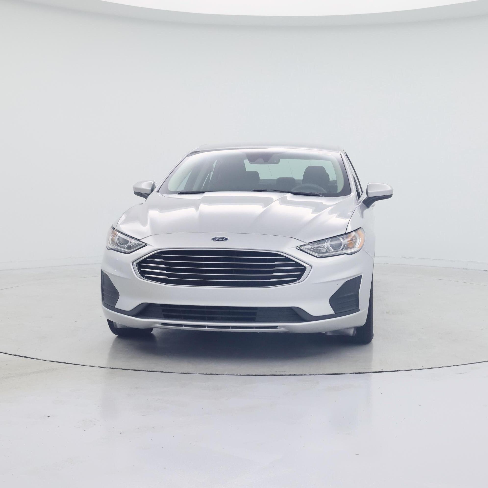 Thumbnail: 2019 Ford Fusion - 5