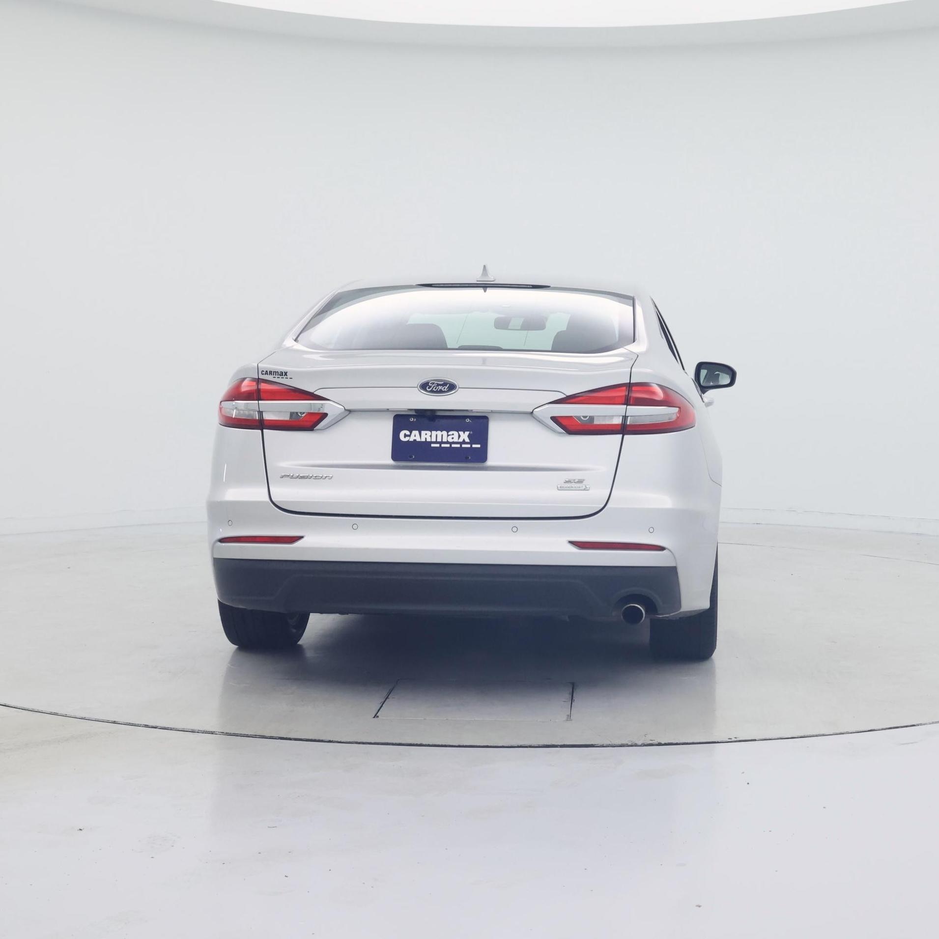 Thumbnail: 2019 Ford Fusion - 6
