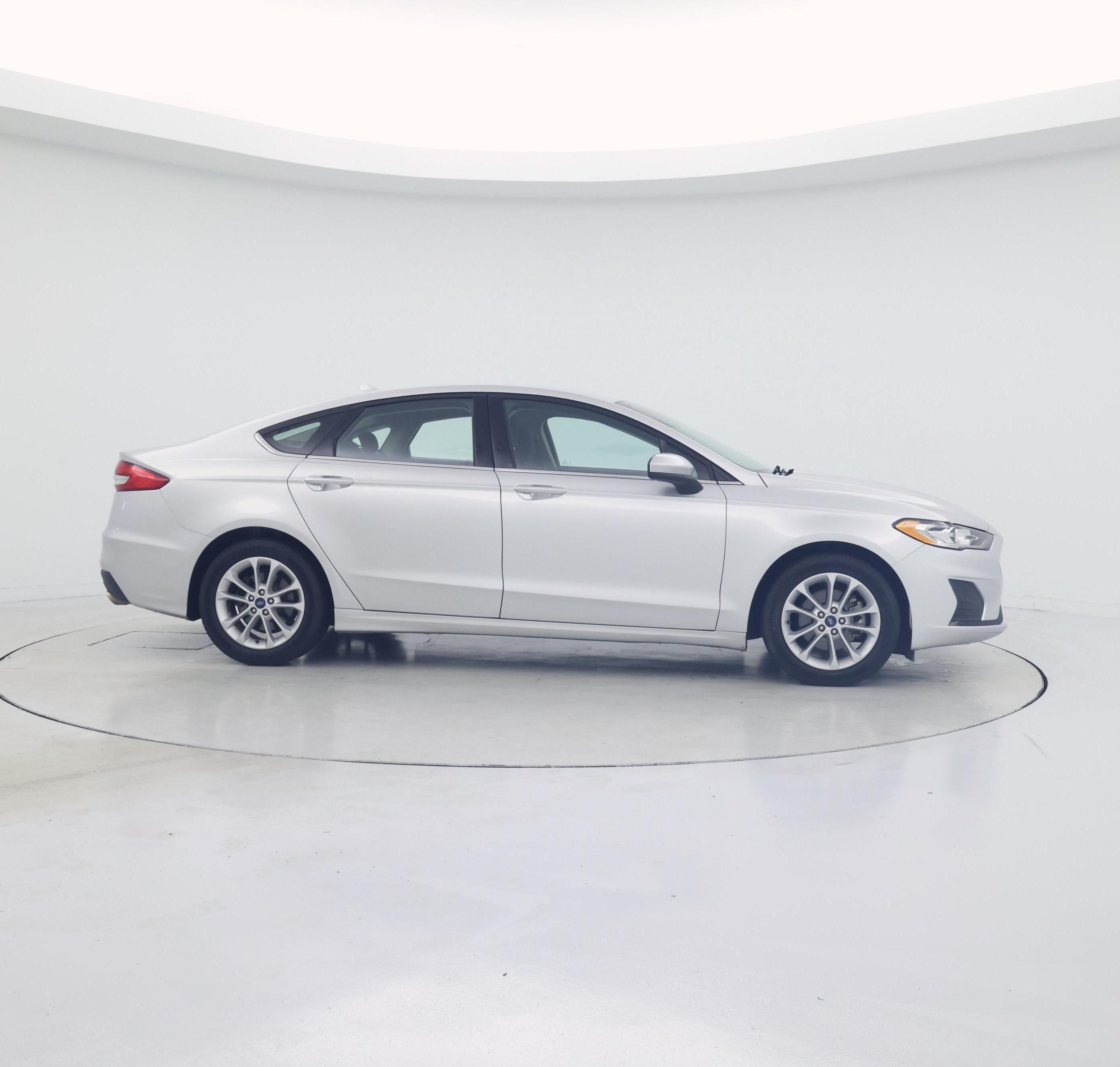 Thumbnail: 2019 Ford Fusion - 7