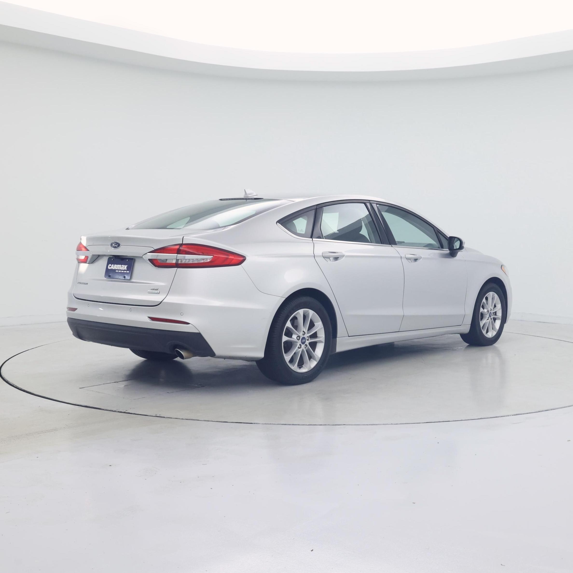Thumbnail: 2019 Ford Fusion - 8