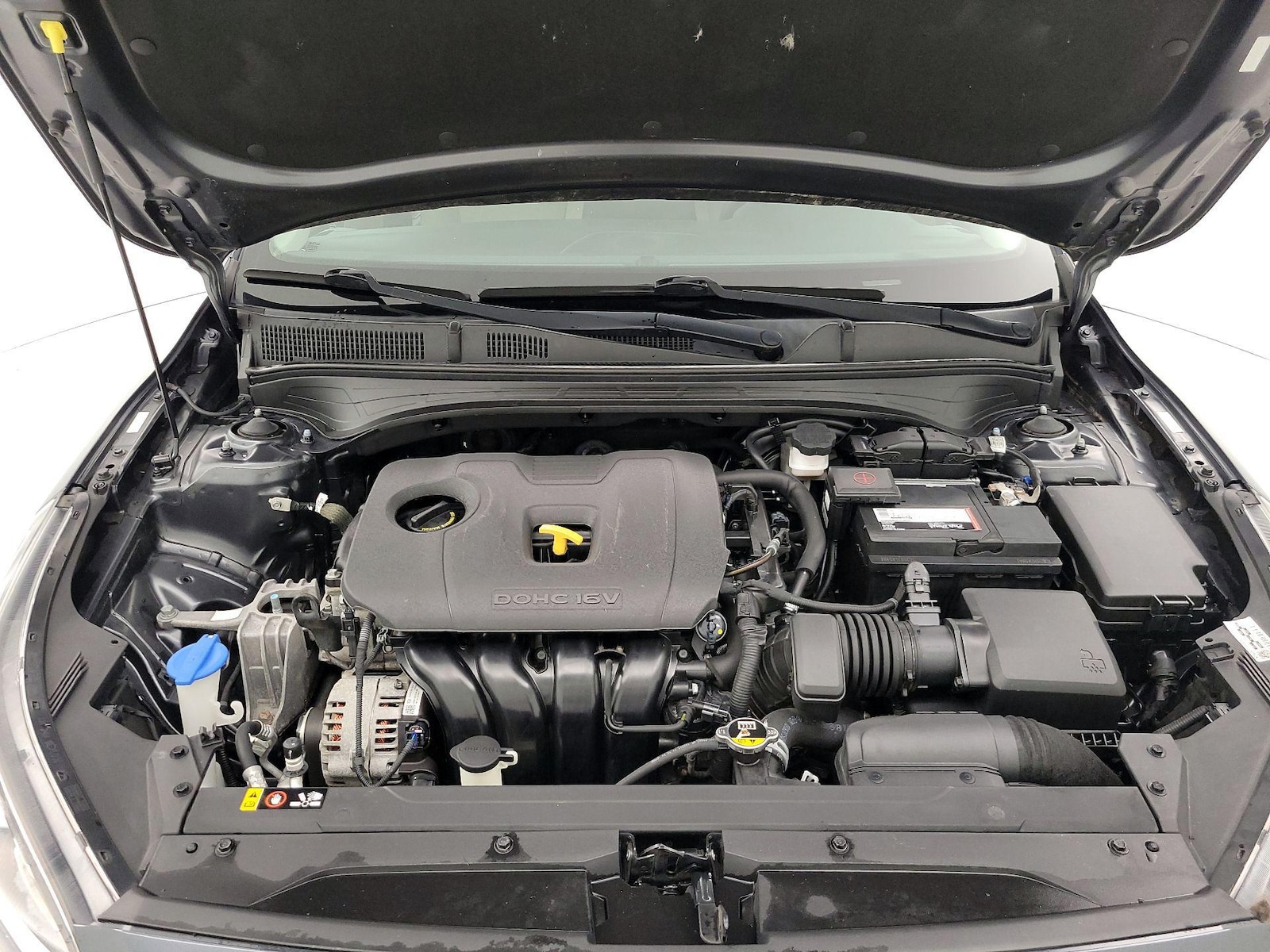2019 Kia FORTE LXS - Photo 22