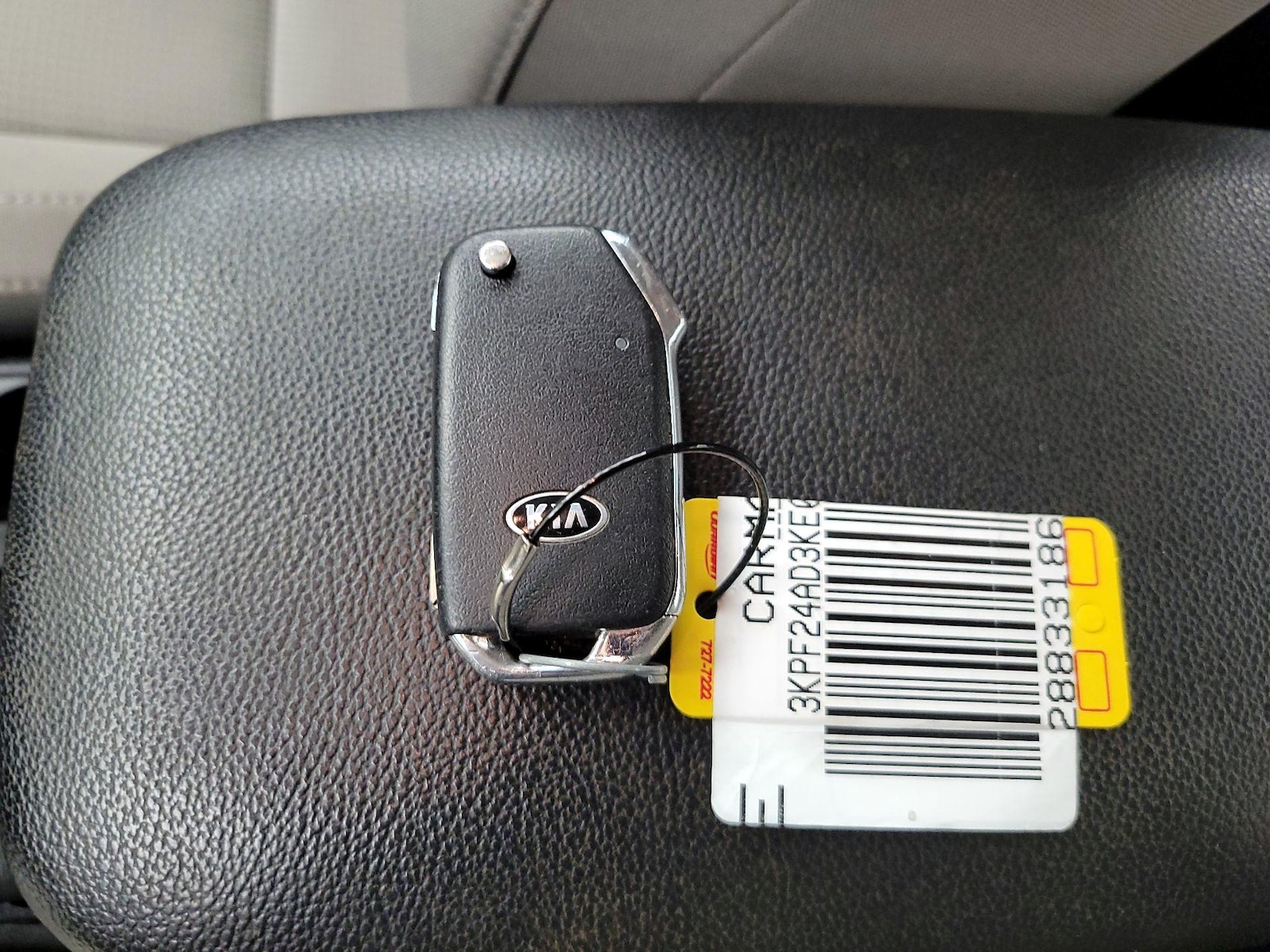 2019 Kia FORTE LXS - Photo 23