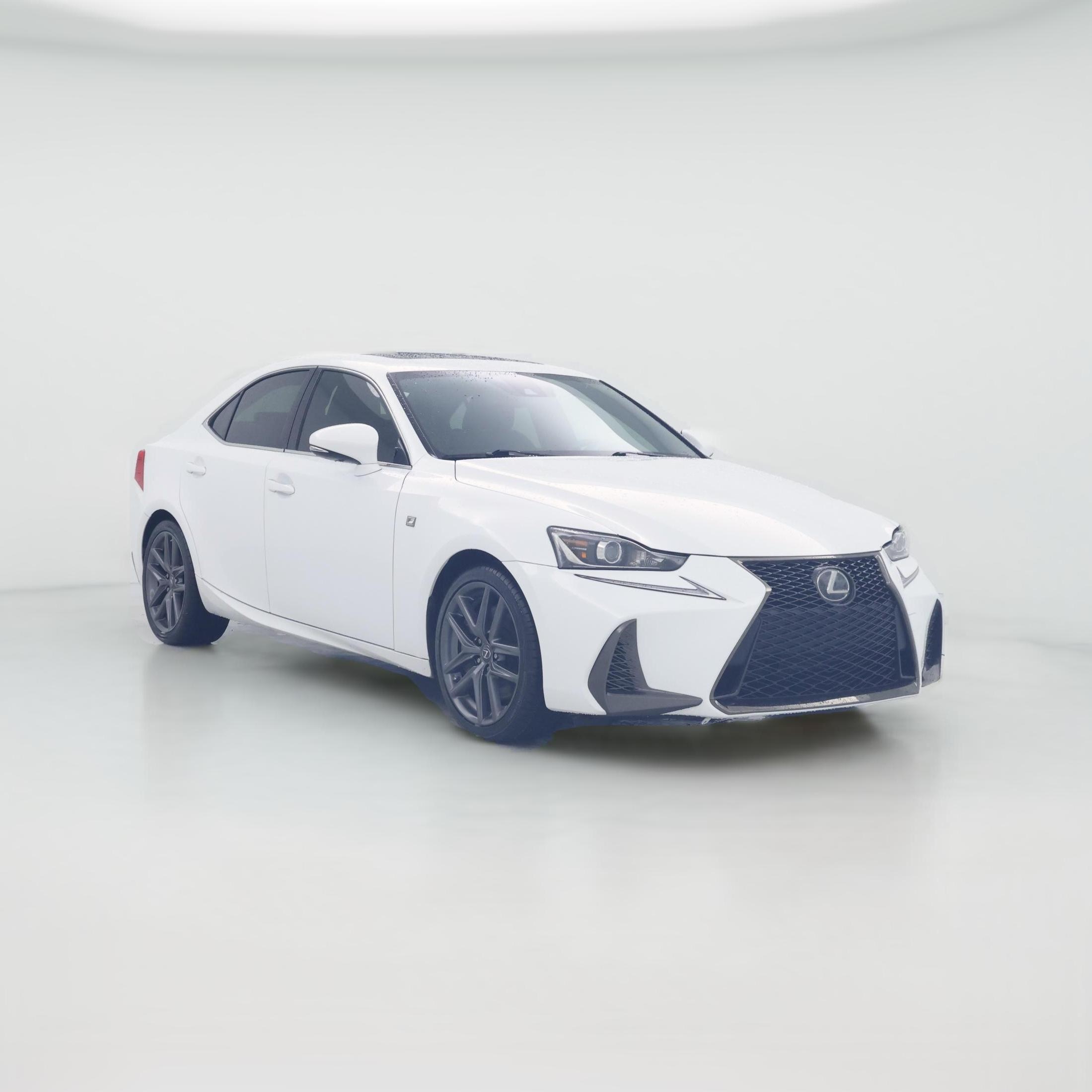 Thumbnail: 2017 Lexus IS - 1