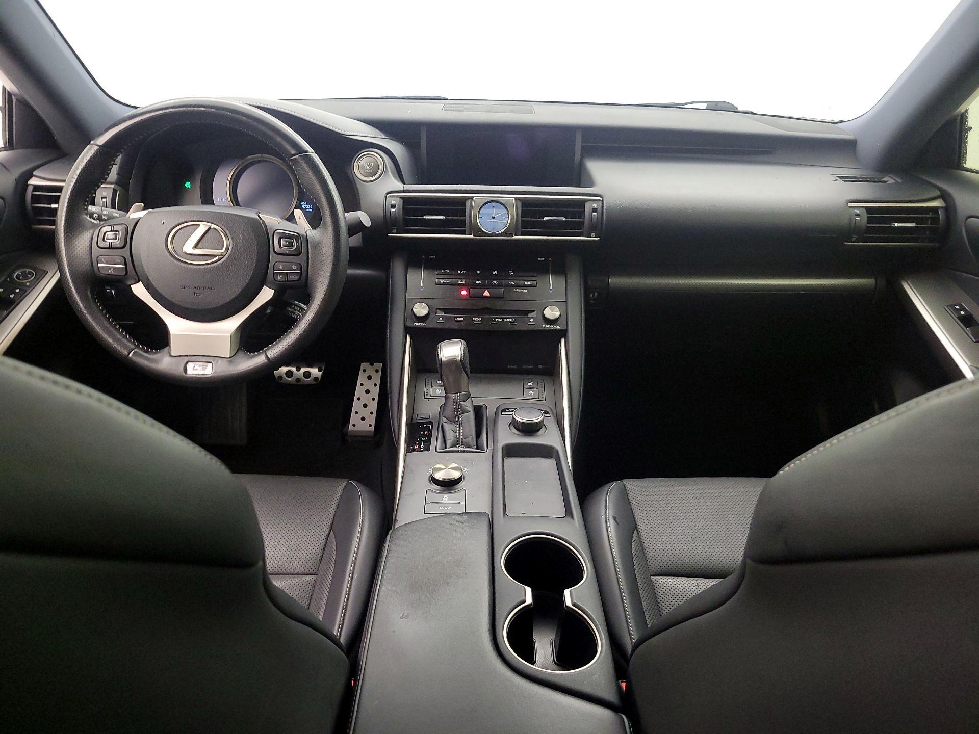 Thumbnail: 2017 Lexus IS - 9