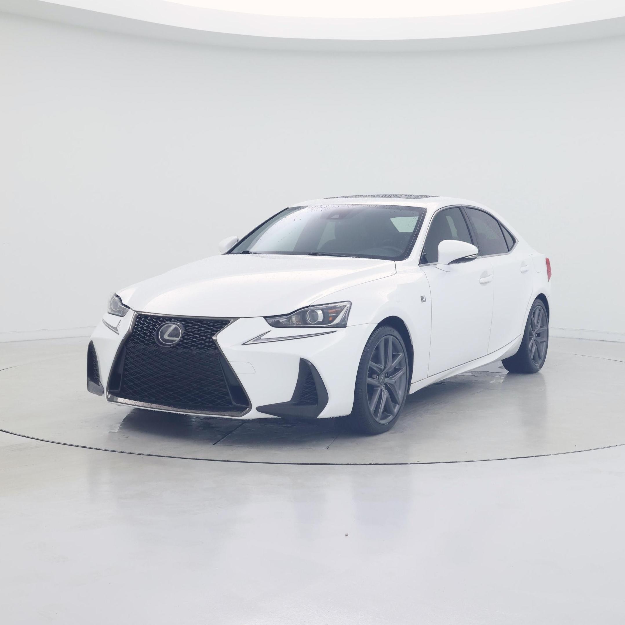 Thumbnail: 2017 Lexus IS - 4