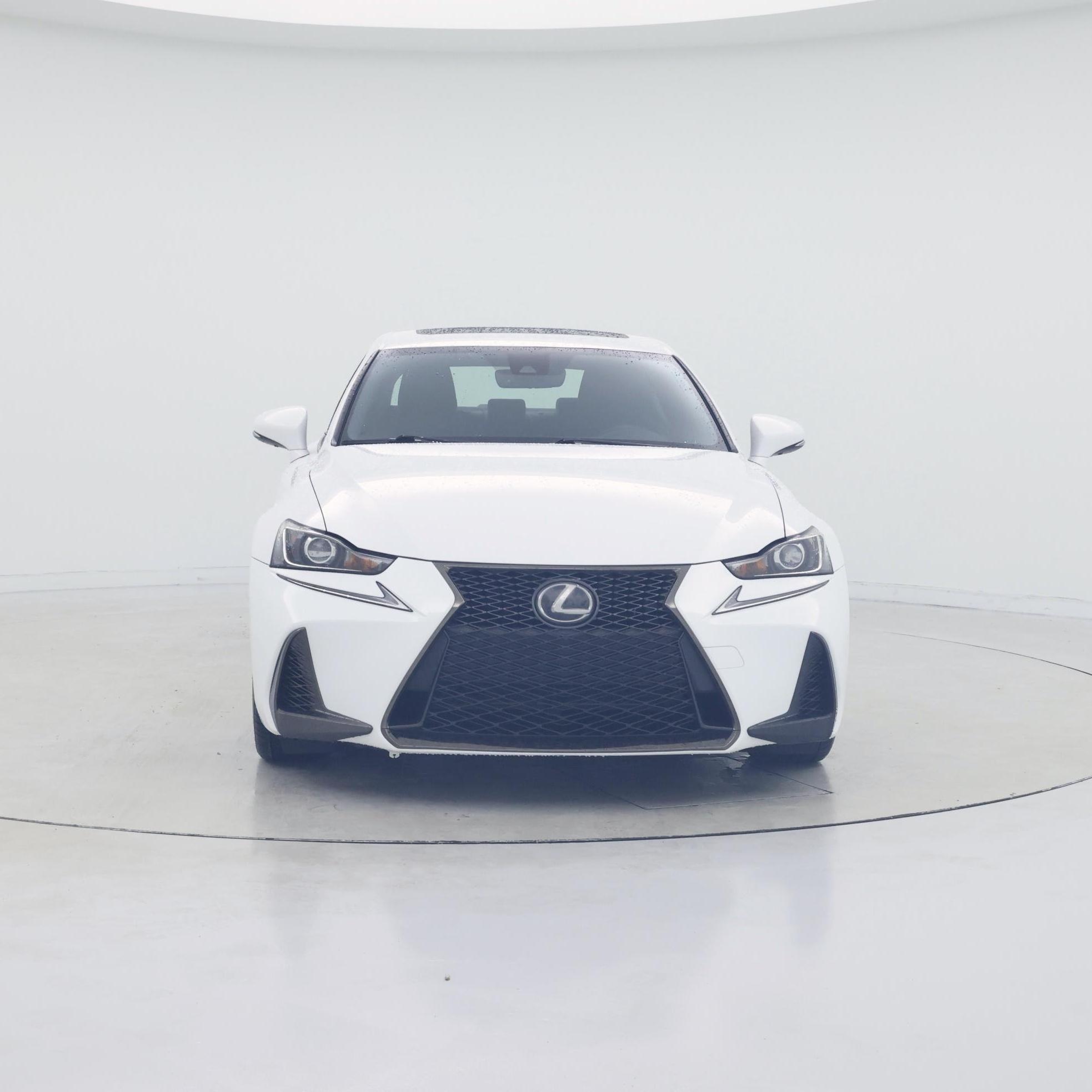 Thumbnail: 2017 Lexus IS - 5