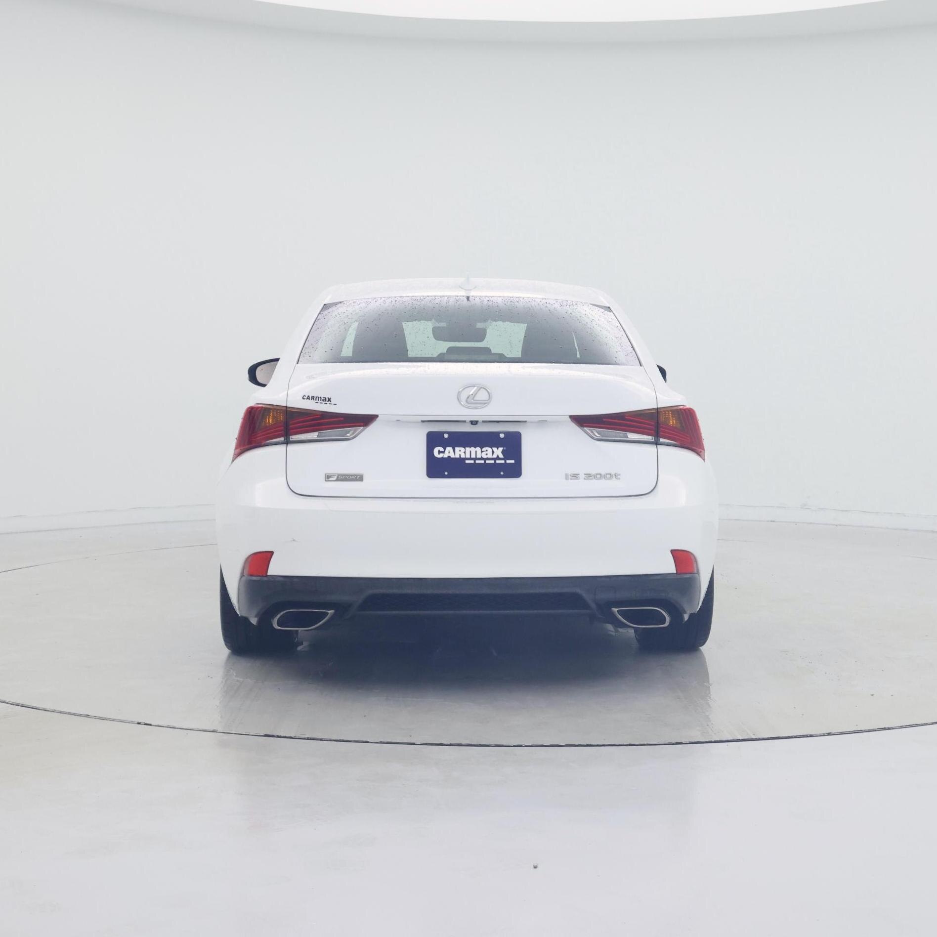 Thumbnail: 2017 Lexus IS - 6
