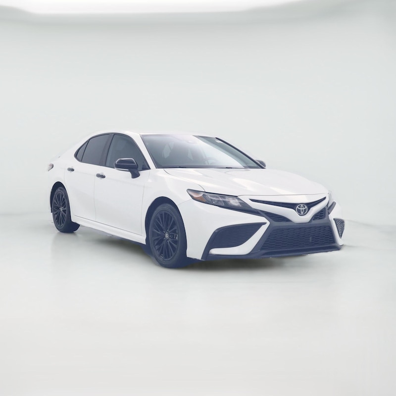 2022 Toyota Camry SE Night Shade