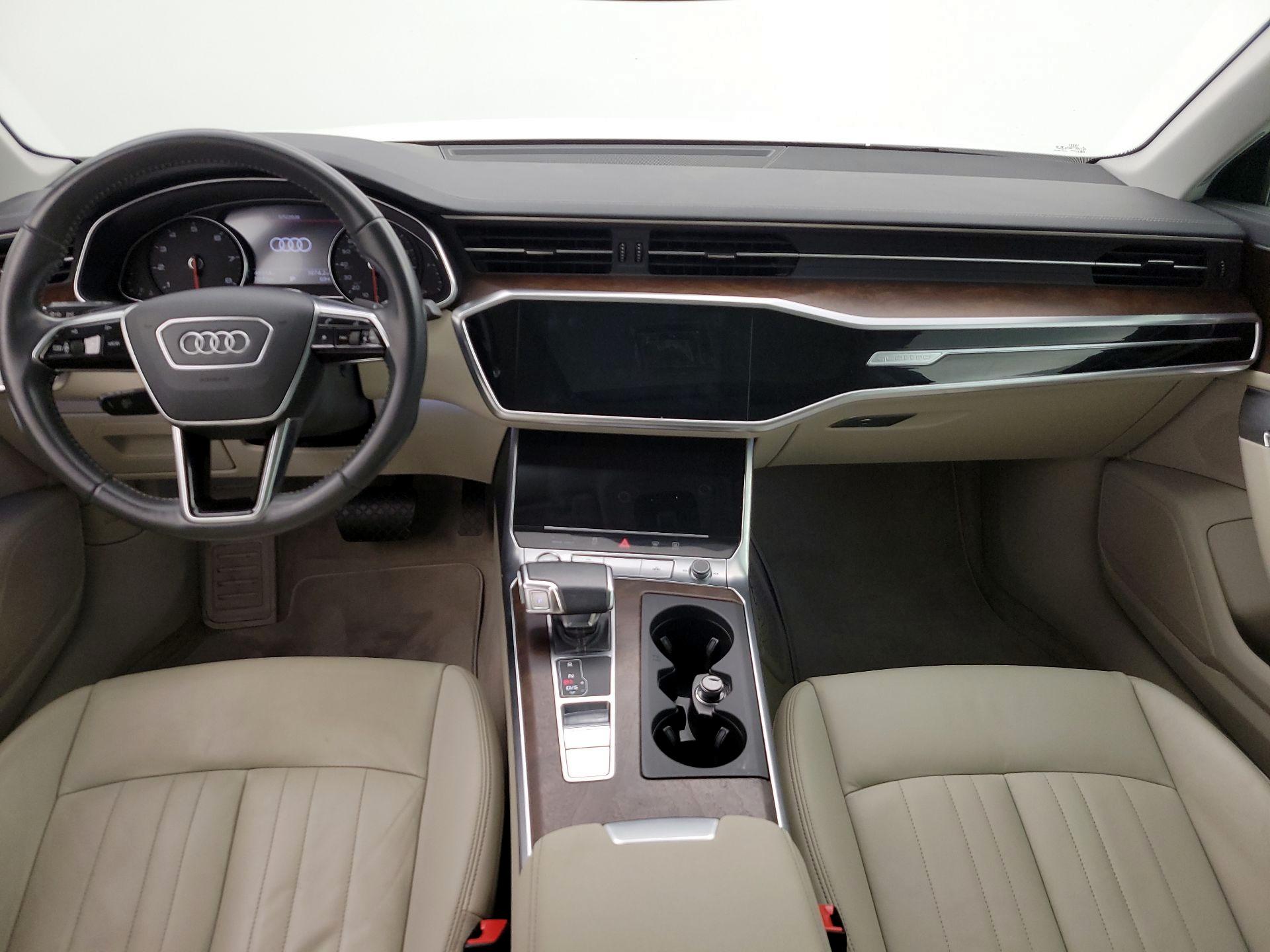 Thumbnail: 2019 Audi A6 - 9